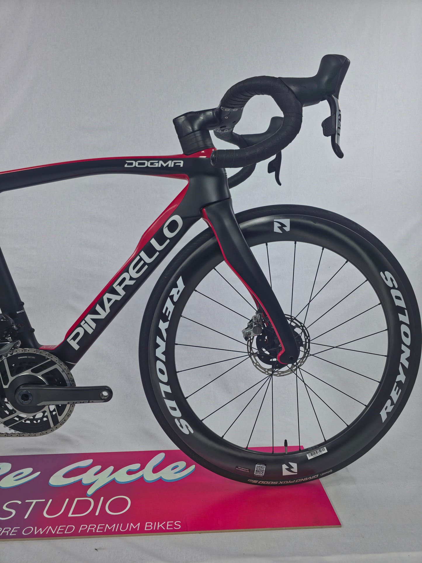 2022 Pinarello Dogma F12 SRAM Red 50