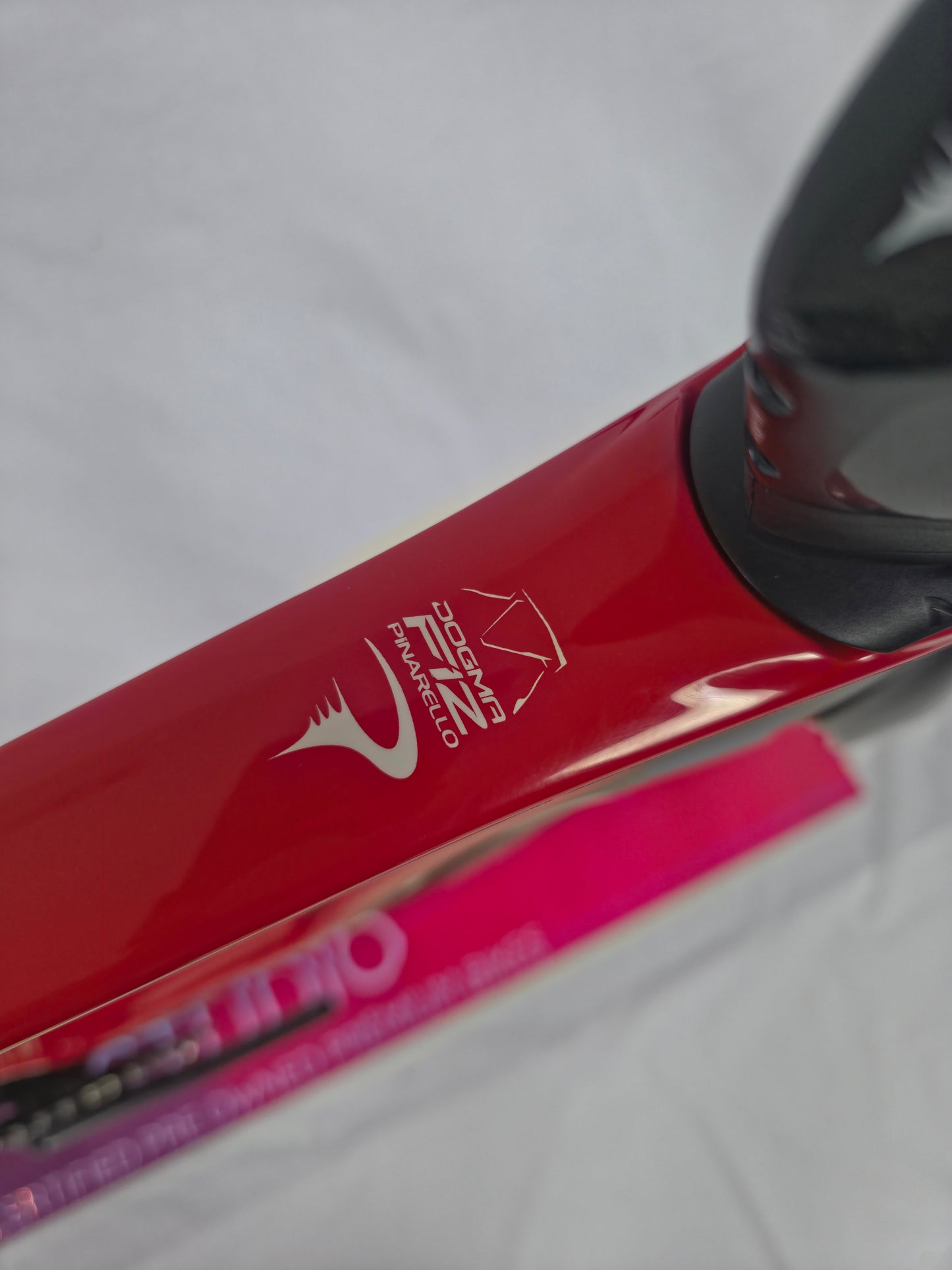 2022 Pinarello Dogma F12 SRAM Red 50