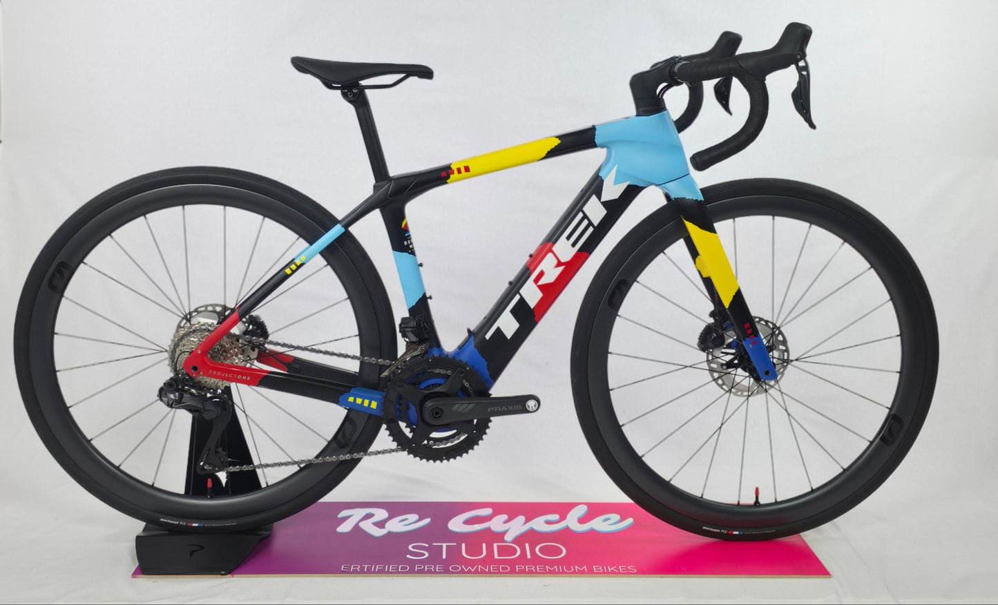 2023 Domane+ SLR 7 Secteur Pavé MK.4 Shimano Ultegra 50