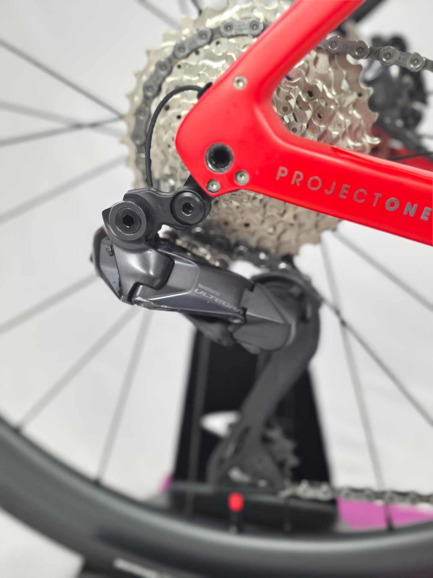 2023 Domane+ SLR 7 Secteur Pavé MK.4 Shimano Ultegra 50