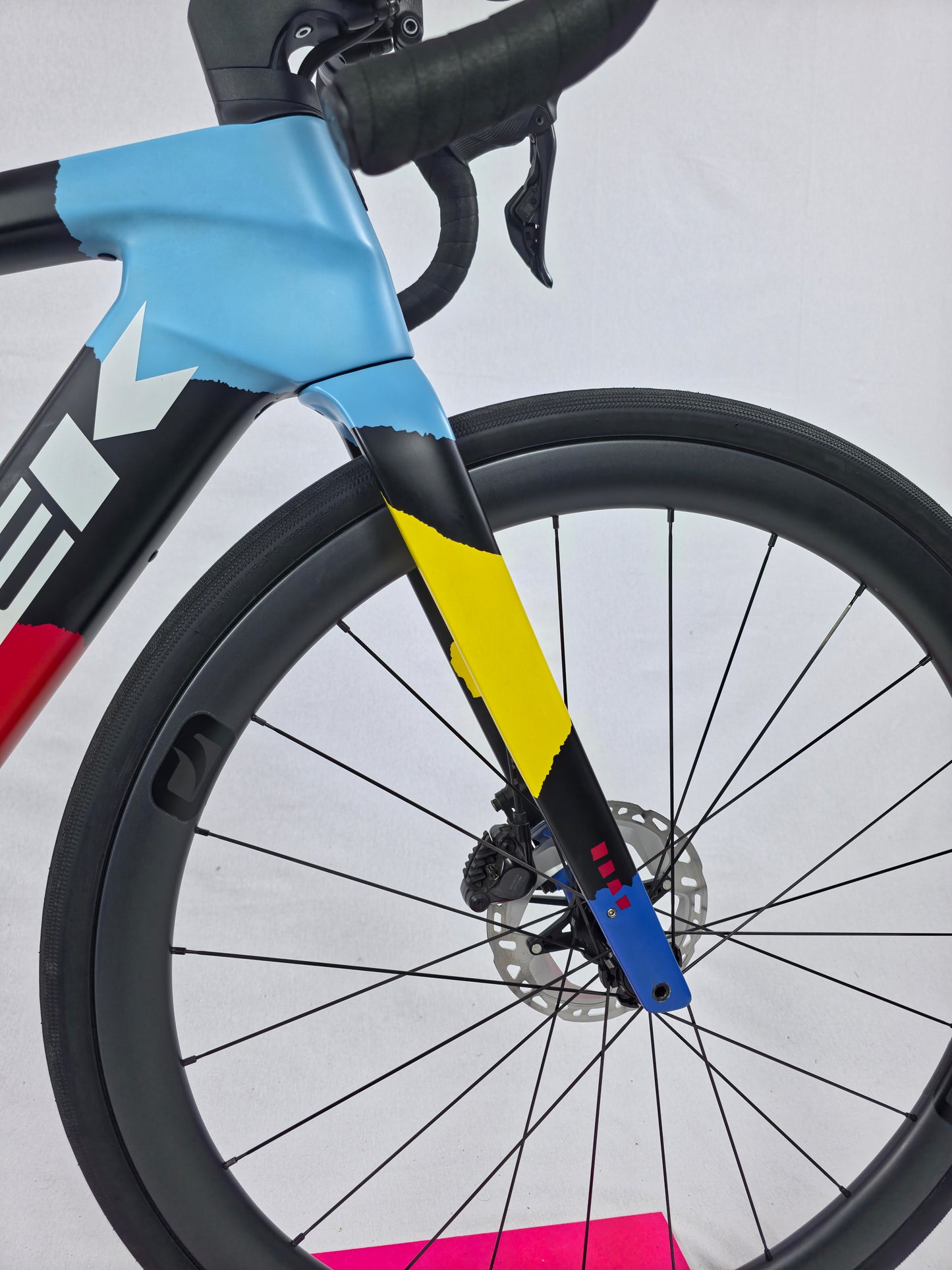 2023 Domane+ SLR 7 Secteur Pavé MK.4 Shimano Ultegra 50