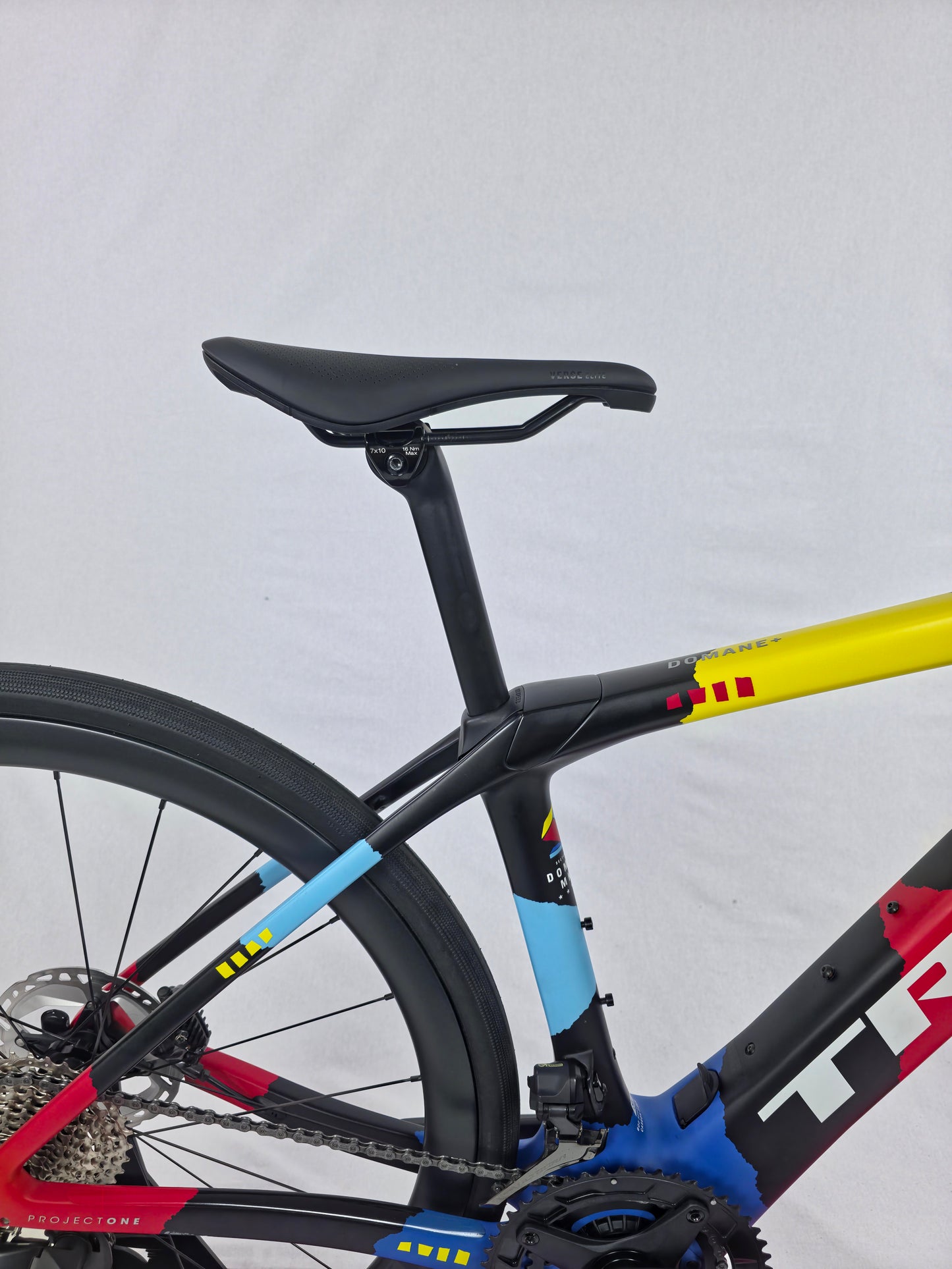 2023 Domane+ SLR 7 Secteur Pavé MK.4 Shimano Ultegra 50