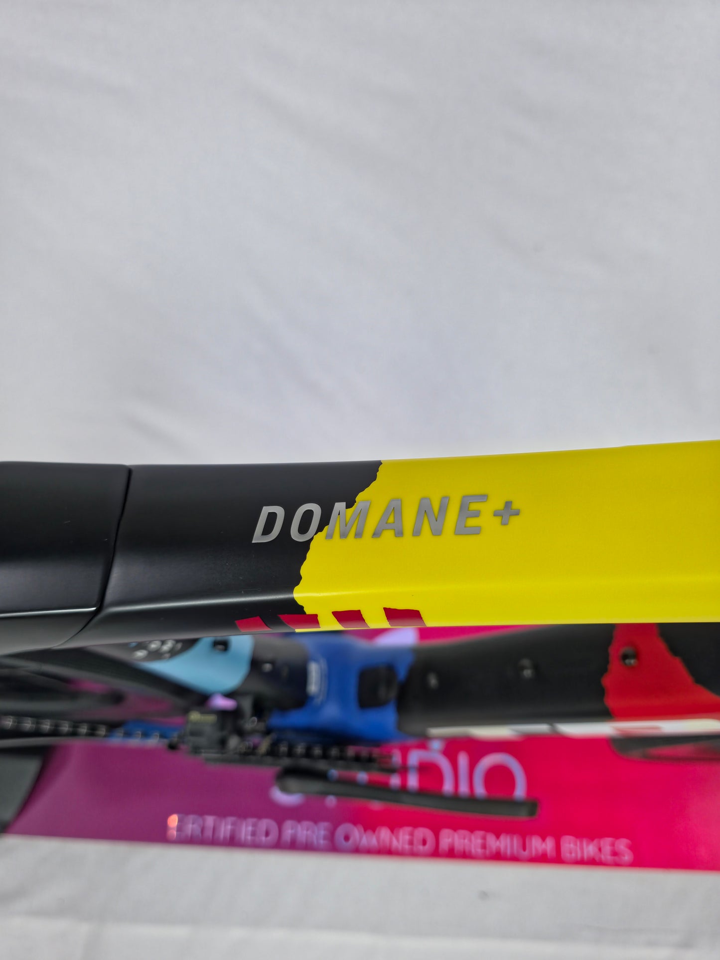 2023 Domane+ SLR 7 Secteur Pavé MK.4 Shimano Ultegra 50