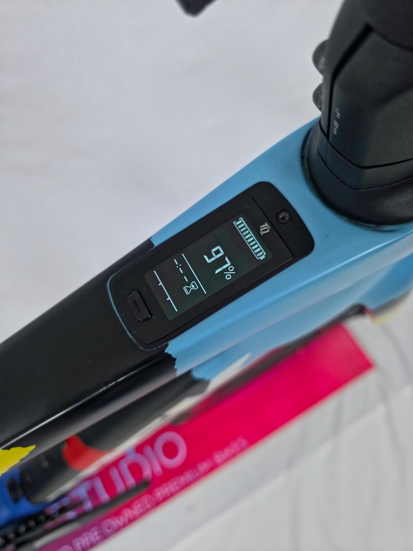 2023 Domane+ SLR 7 Secteur Pavé MK.4 Shimano Ultegra 50