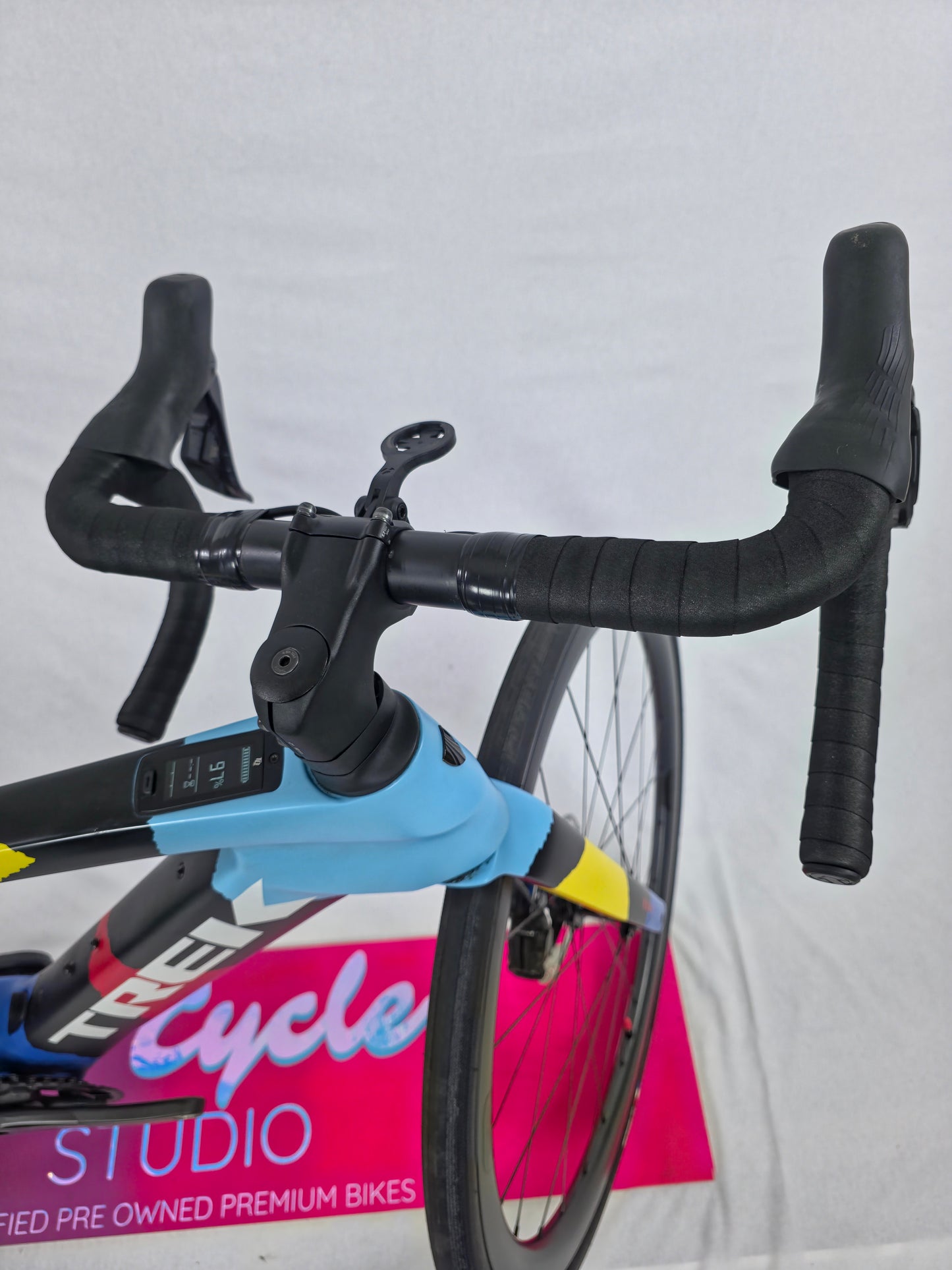 2023 Domane+ SLR 7 Secteur Pavé MK.4 Shimano Ultegra 50