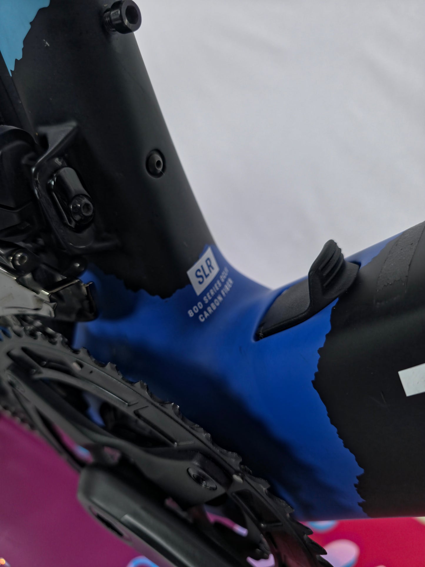 2023 Domane+ SLR 7 Secteur Pavé MK.4 Shimano Ultegra 50