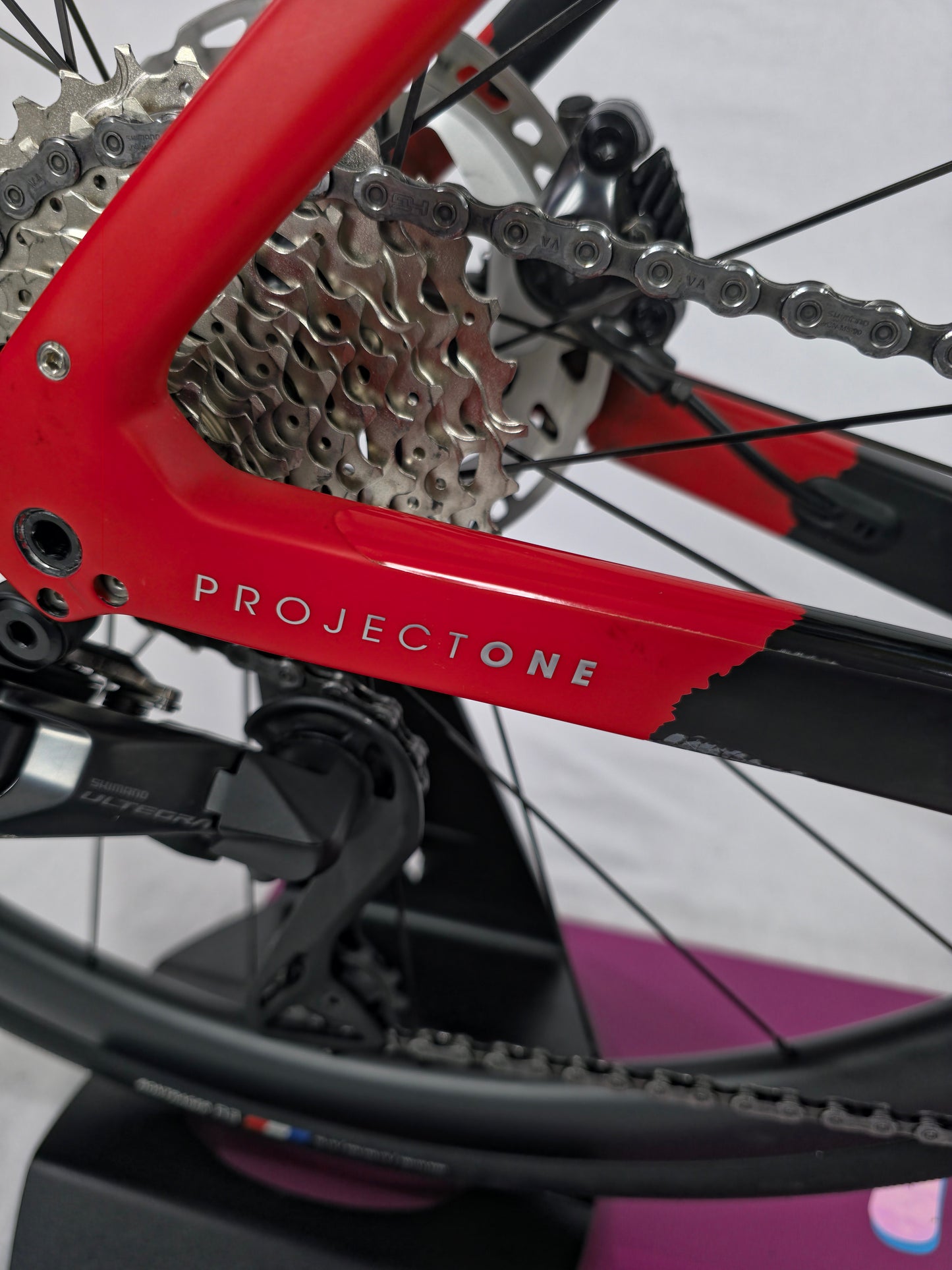 2023 Domane+ SLR 7 Secteur Pavé MK.4 Shimano Ultegra 50