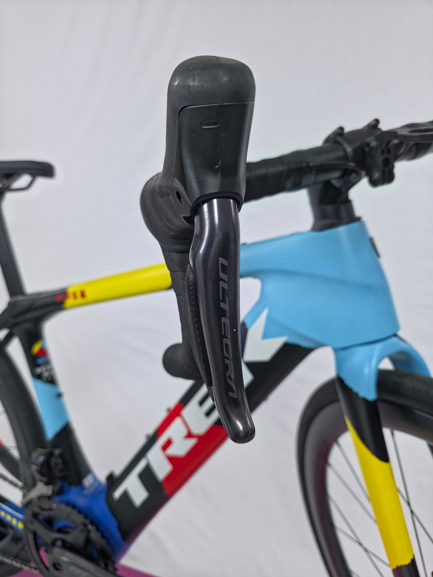 2023 Domane+ SLR 7 Secteur Pavé MK.4 Shimano Ultegra 50