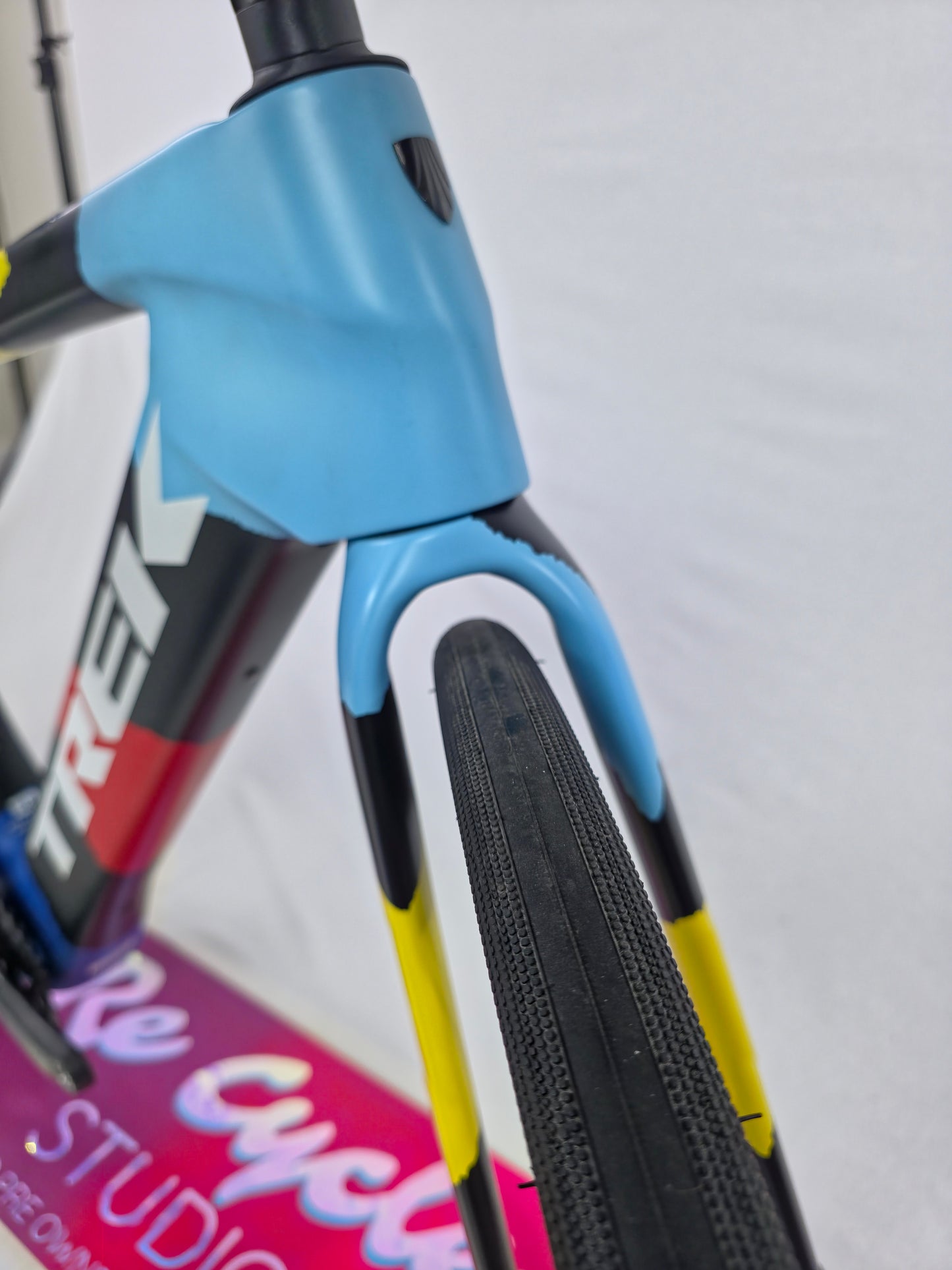 2023 Domane+ SLR 7 Secteur Pavé MK.4 Shimano Ultegra 50