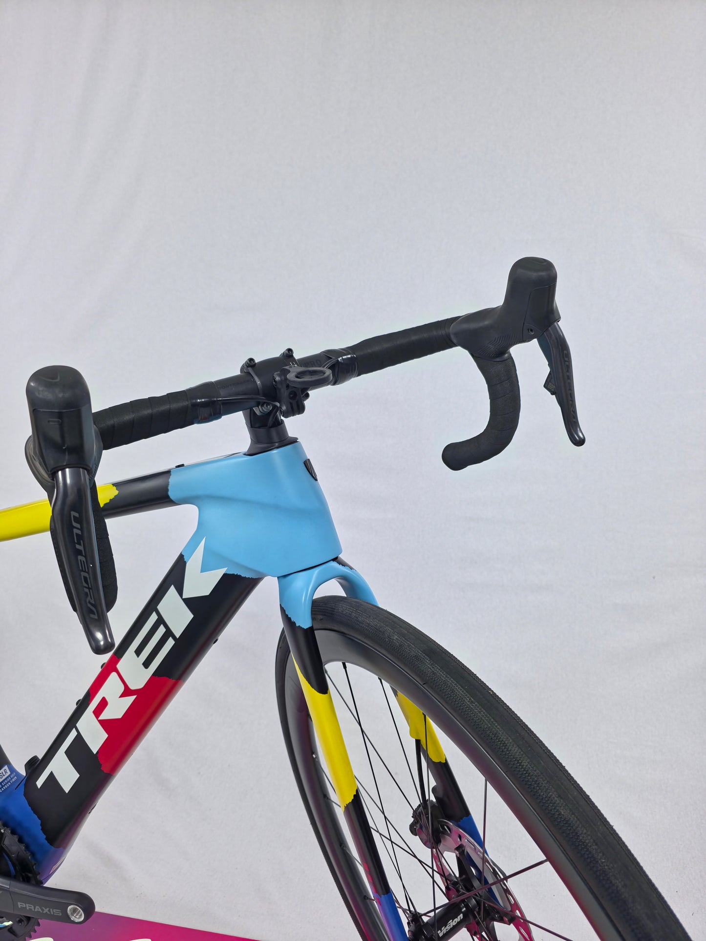 2023 Domane+ SLR 7 Secteur Pavé MK.4 Shimano Ultegra 50