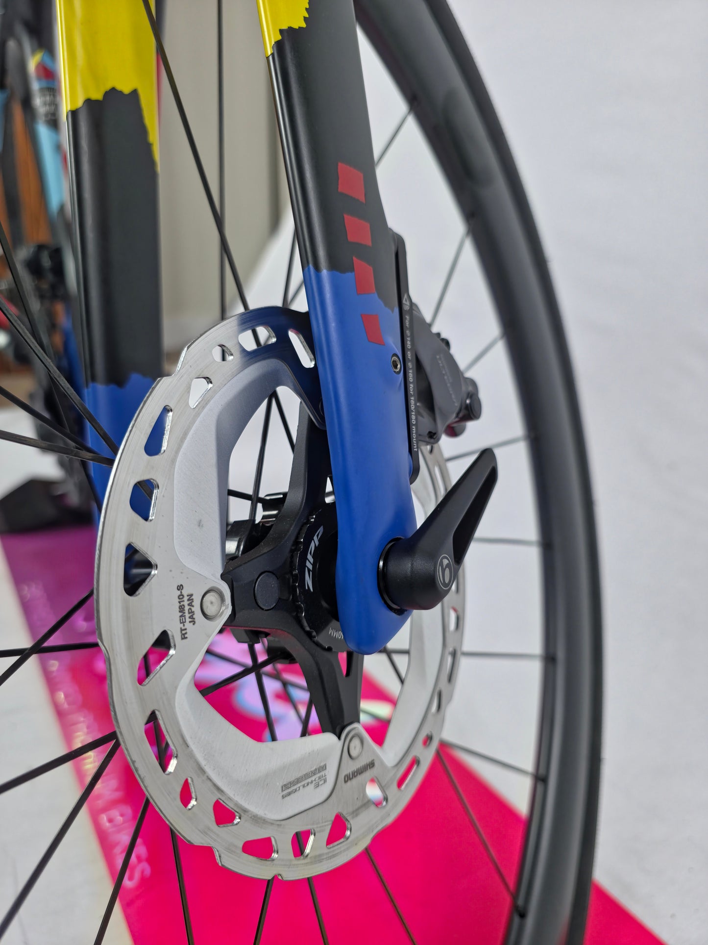 2023 Domane+ SLR 7 Secteur Pavé MK.4 Shimano Ultegra 50