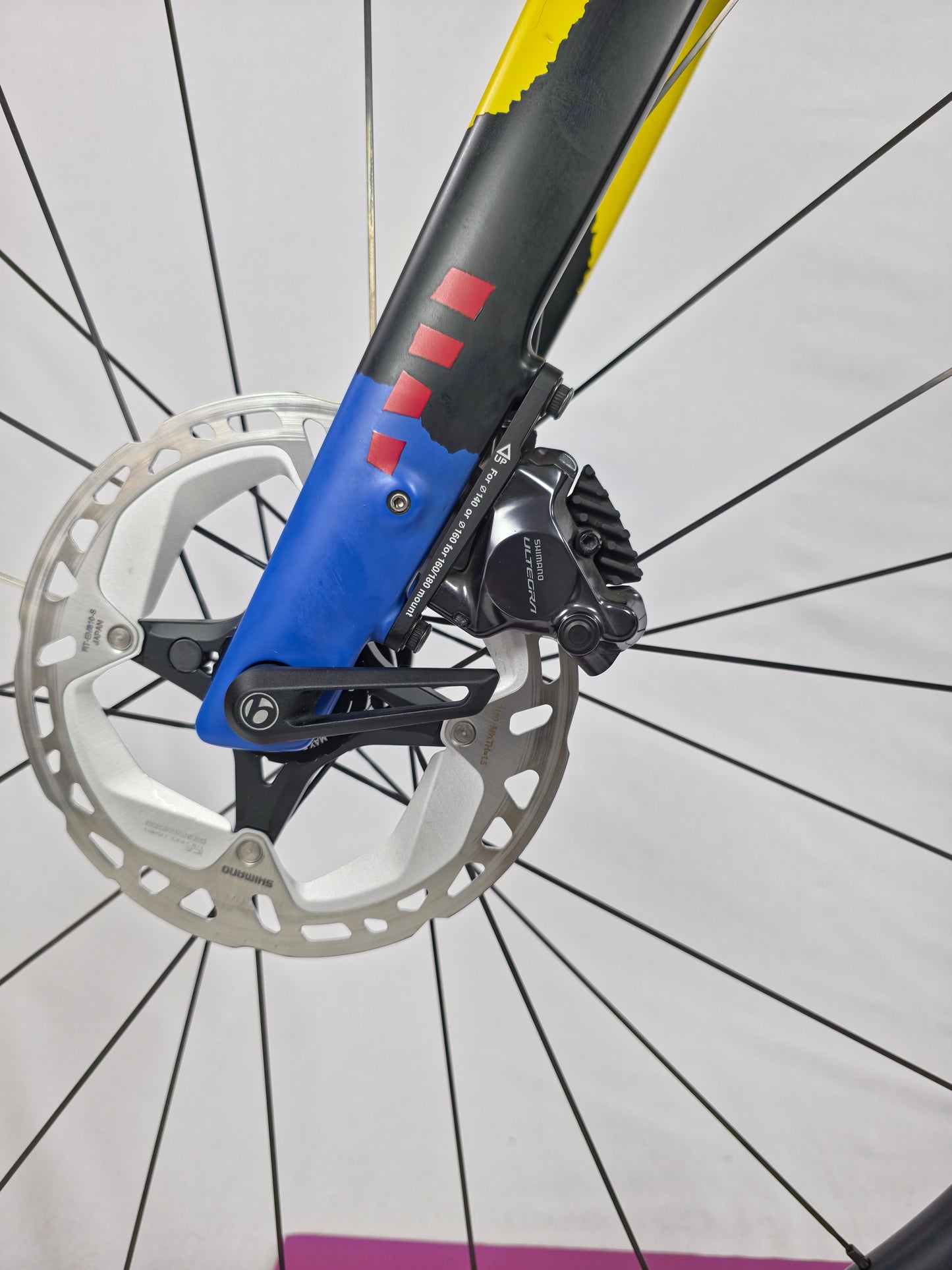 2023 Domane+ SLR 7 Secteur Pavé MK.4 Shimano Ultegra 50