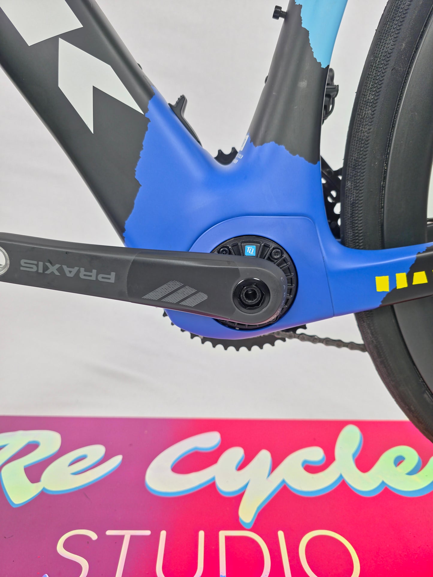 2023 Domane+ SLR 7 Secteur Pavé MK.4 Shimano Ultegra 50