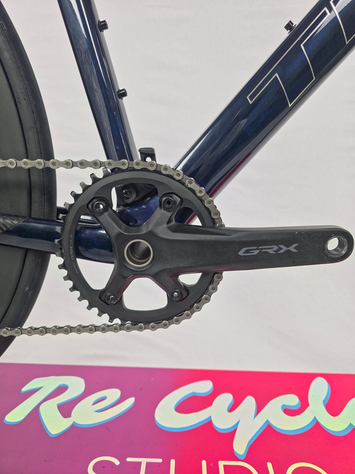 2024 Trek FX Sport 5 Shimano GRX 800 11 Sp L