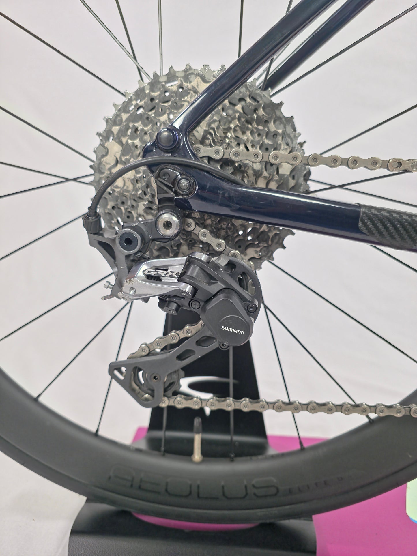 2024 Trek FX Sport 5 Shimano GRX 800 11 Sp L