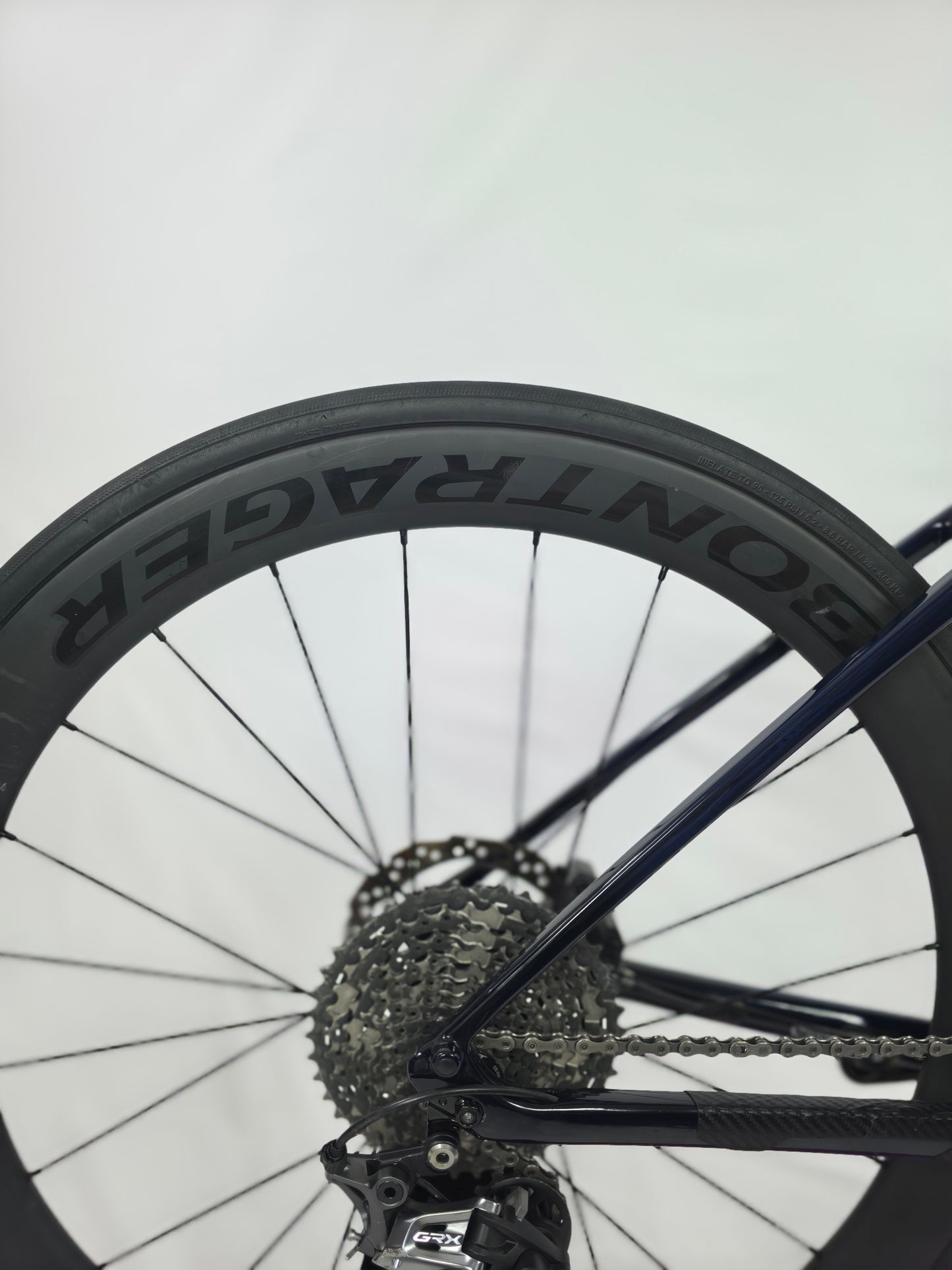 2024 Trek FX Sport 5 Shimano GRX 800 11 Sp L