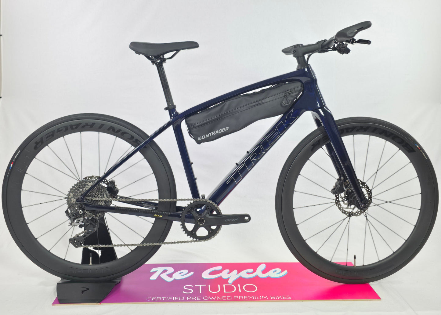 2024 Trek FX Sport 5 Shimano GRX 800 11 Sp L