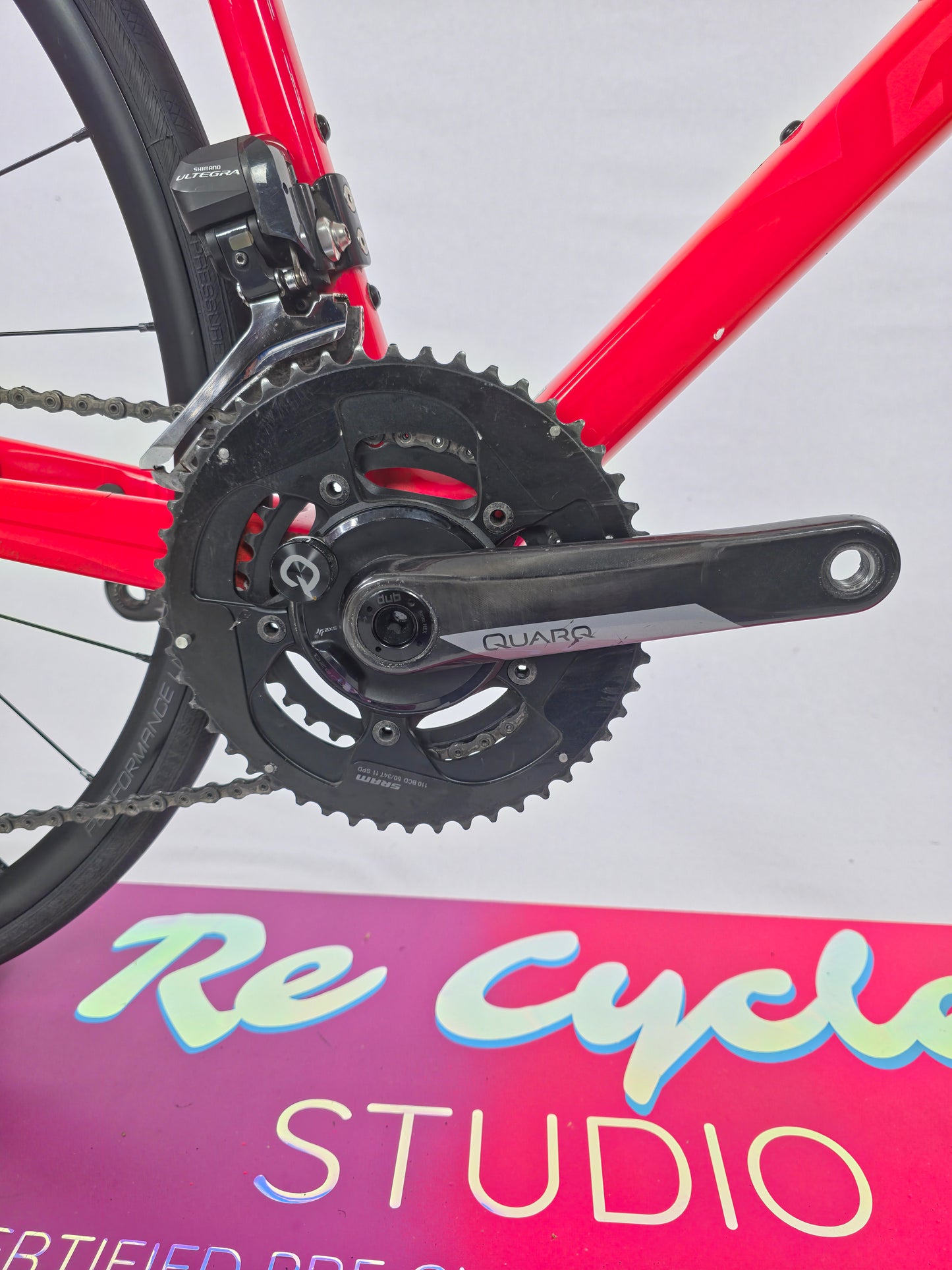 2018 Giant Advanced SL Ultegra Di2 11 Sp with Power Meter  M/L