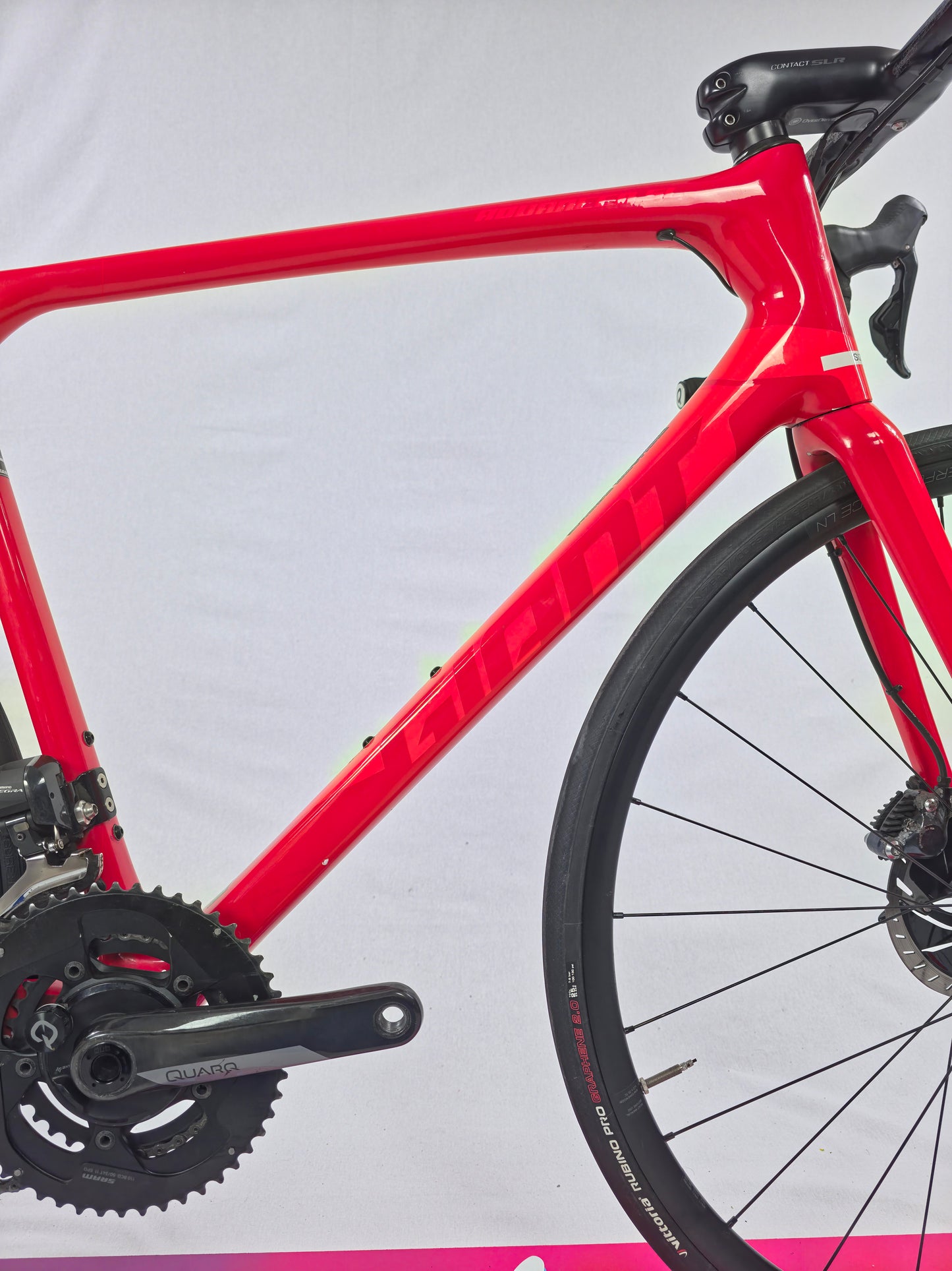 2018 Giant Advanced SL Ultegra Di2 11 Sp with Power Meter  M/L