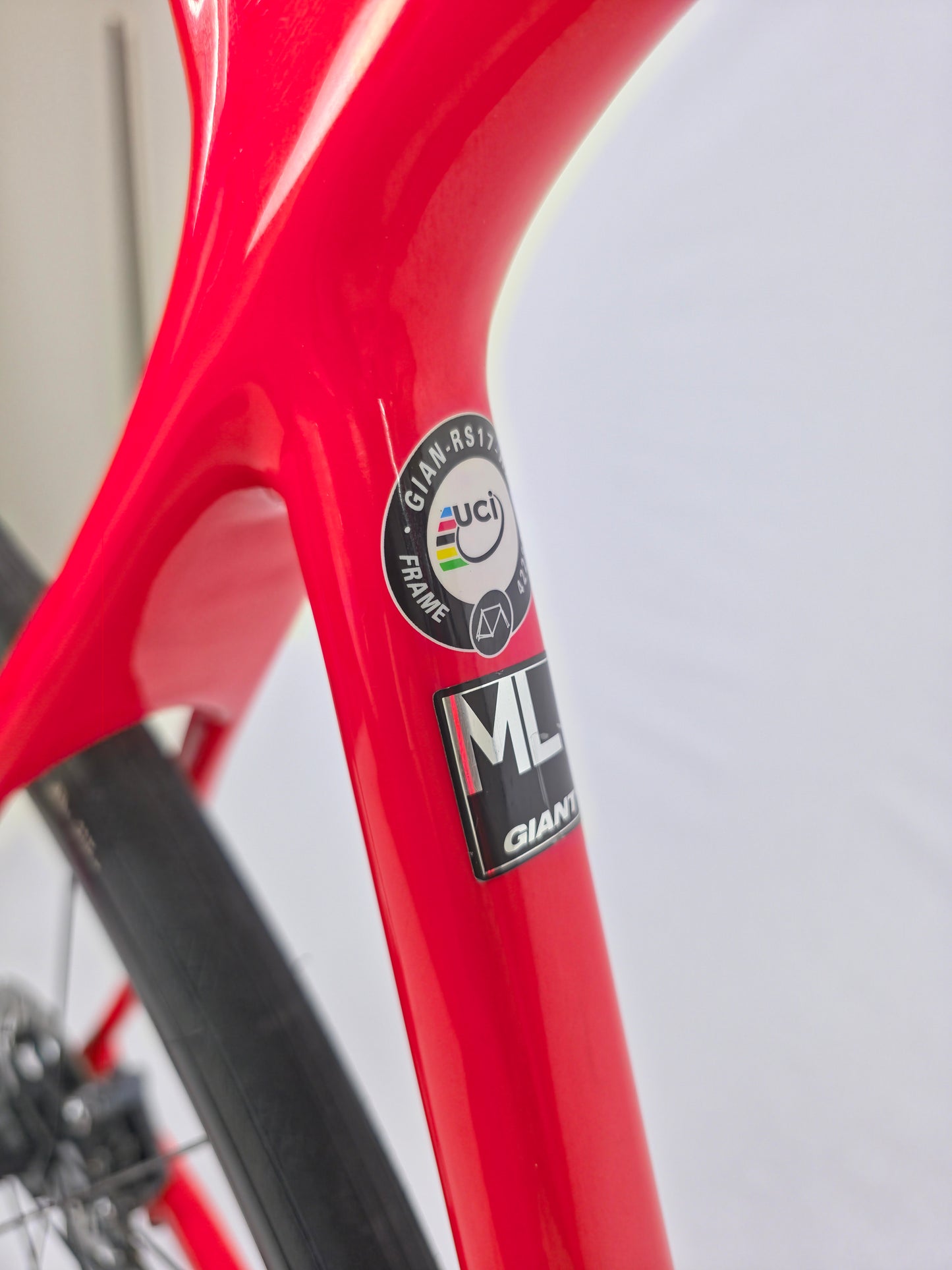 2018 Giant Advanced SL Ultegra Di2 11 Sp with Power Meter  M/L