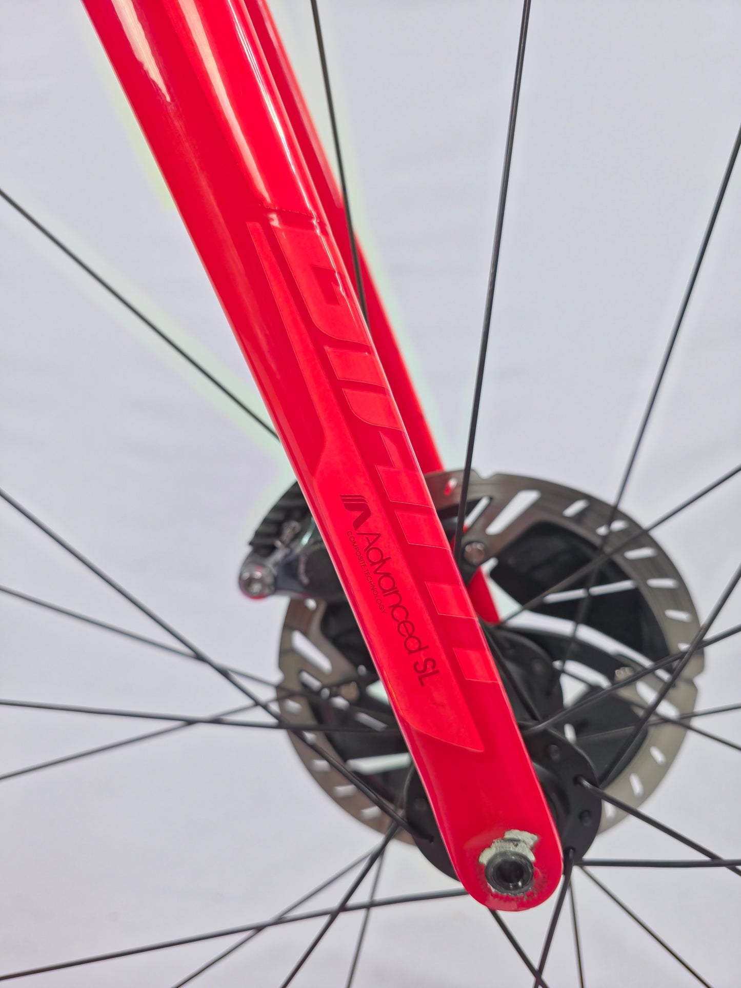 2018 Giant Advanced SL Ultegra Di2 11 Sp with Power Meter  M/L