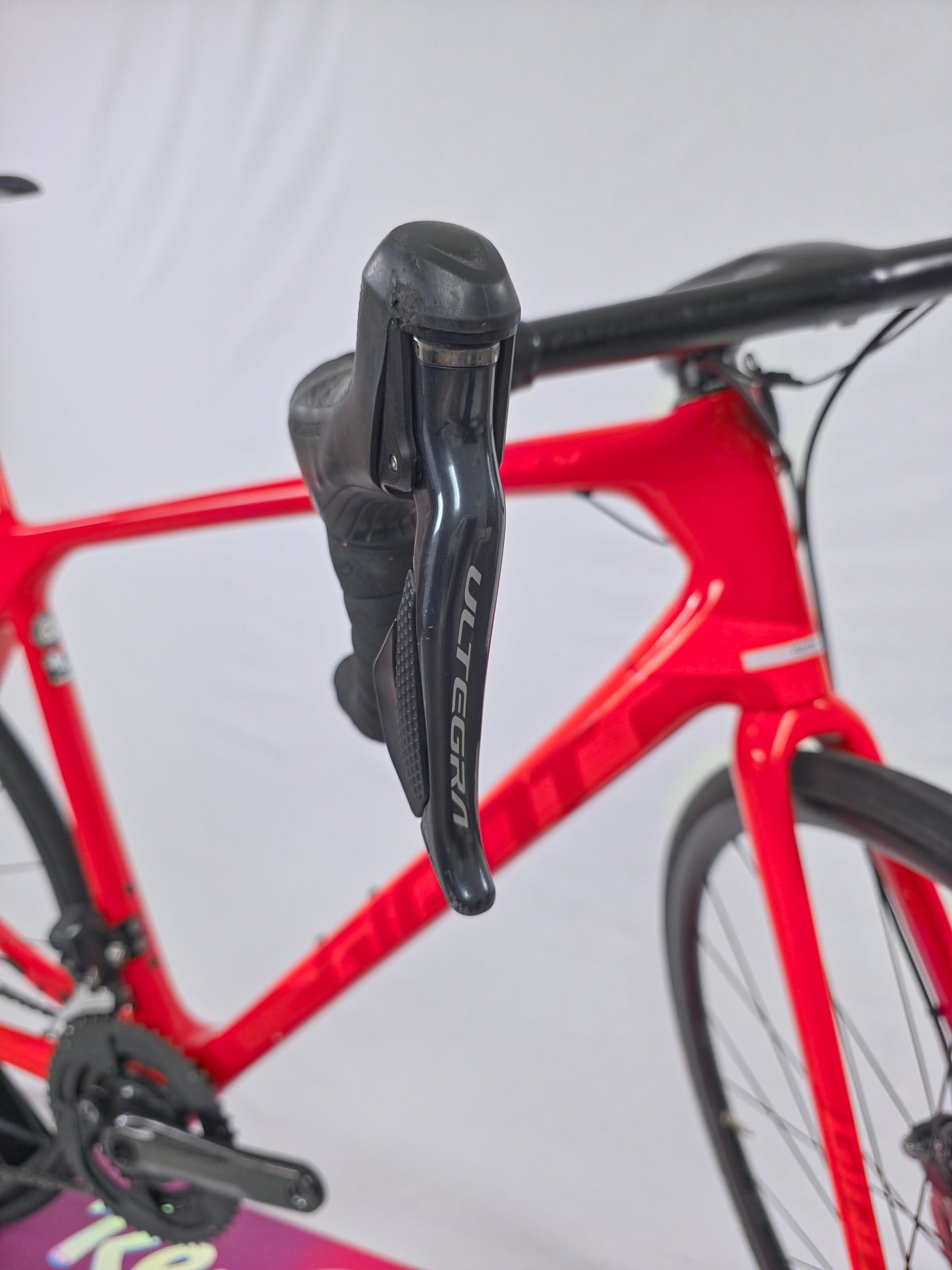 2018 Giant Advanced SL Ultegra Di2 11 Sp with Power Meter  M/L