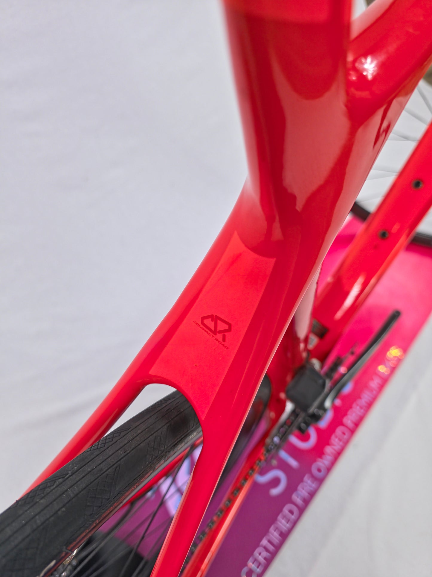 2018 Giant Advanced SL Ultegra Di2 11 Sp with Power Meter  M/L