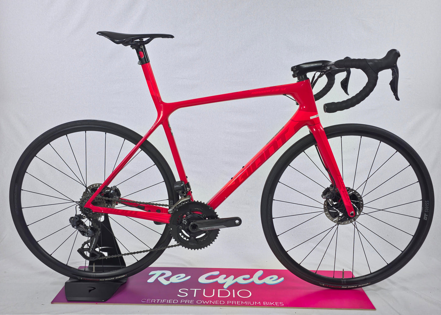 2018 Giant Advanced SL Ultegra Di2 11 Sp with Power Meter  M/L