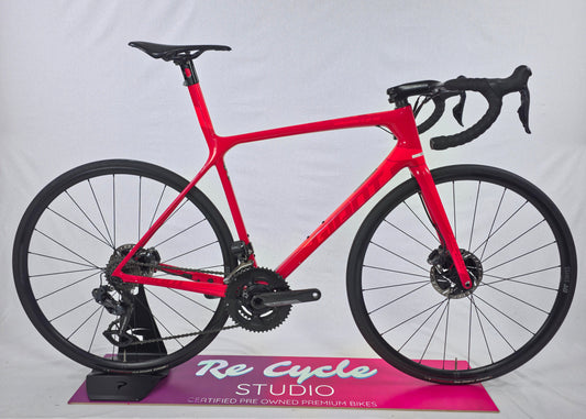 2018 Giant Advanced SL Ultegra Di2 11 Sp with Power Meter  M/L