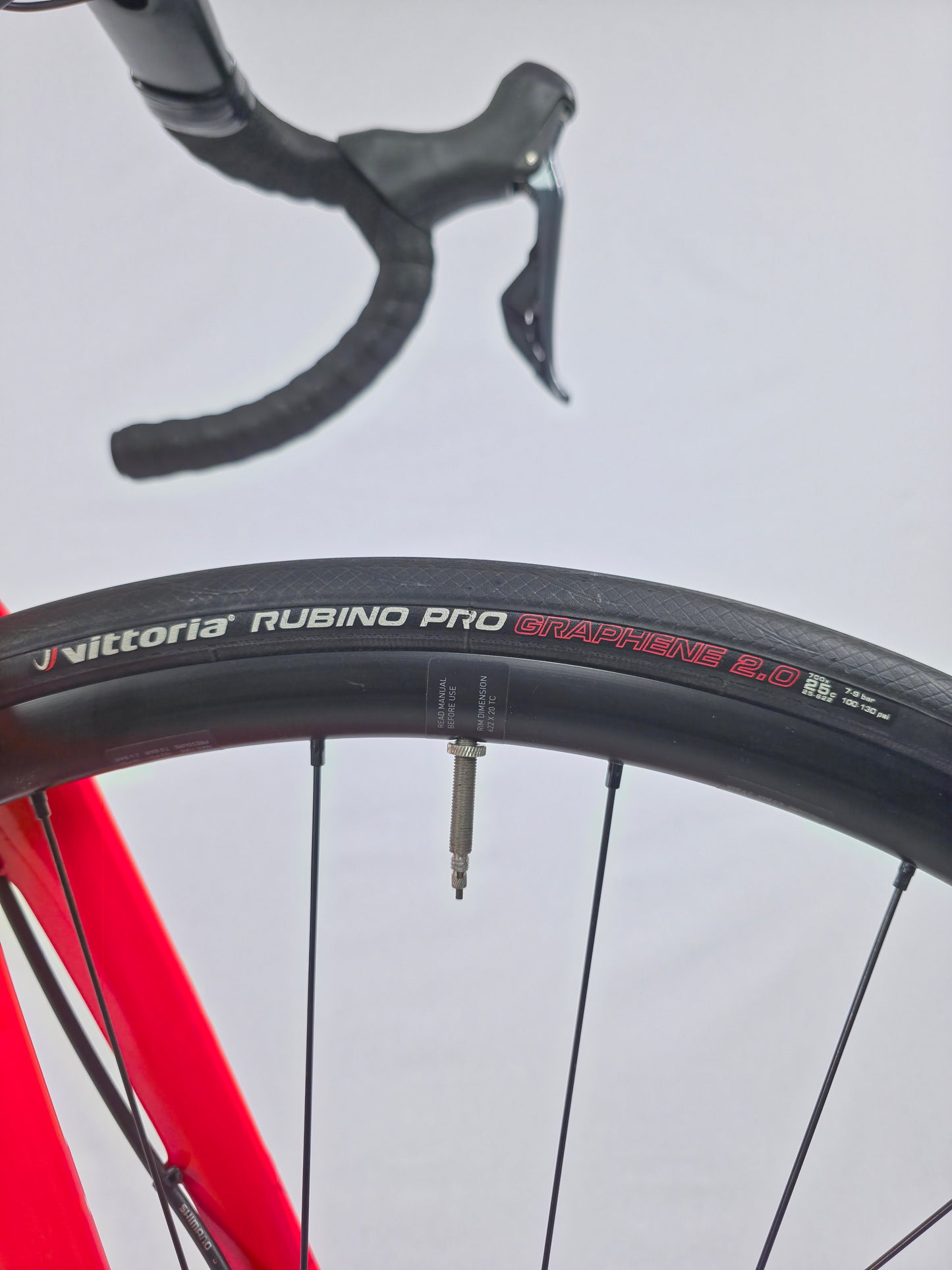 2018 Giant Advanced SL Ultegra Di2 11 Sp with Power Meter  M/L