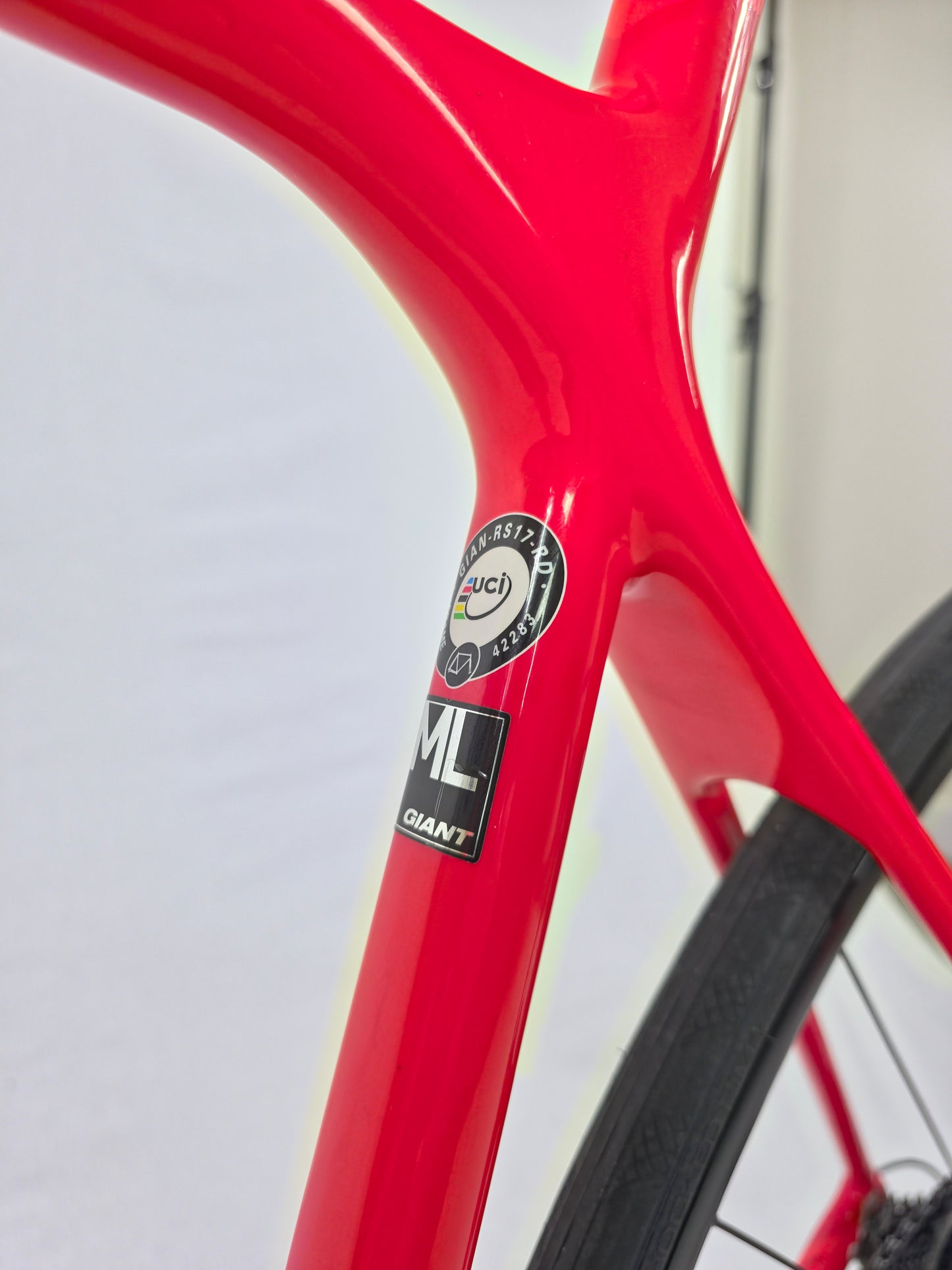 2018 Giant Advanced SL Ultegra Di2 11 Sp with Power Meter  M/L