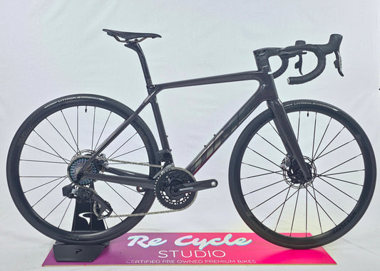 2020 Time Alpe D´Huez SRAM Red/Force ETaps 12 Sp 52