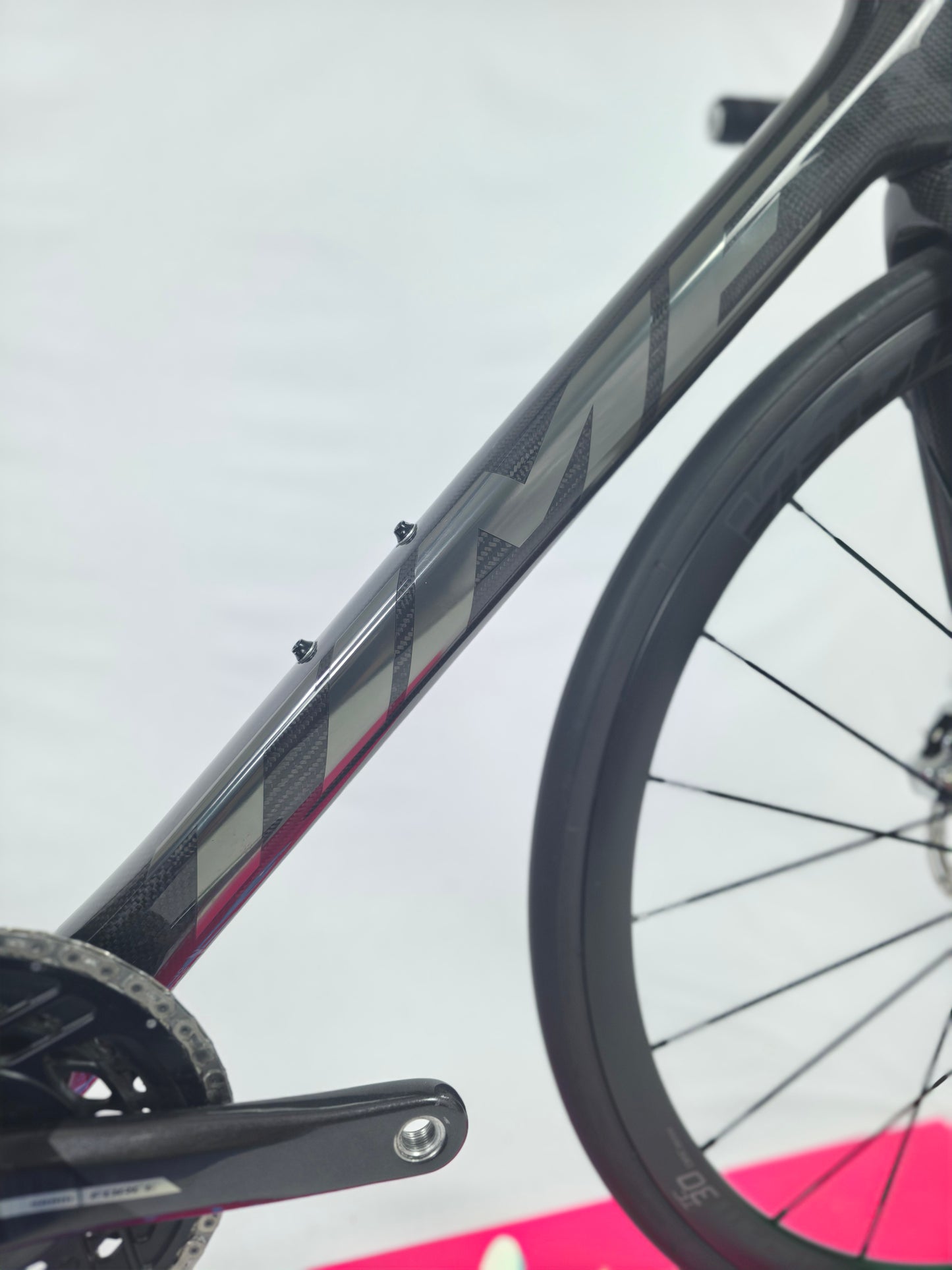 2020 Time Alpe D´Huez SRAM Red/Force ETaps 12 Sp 52