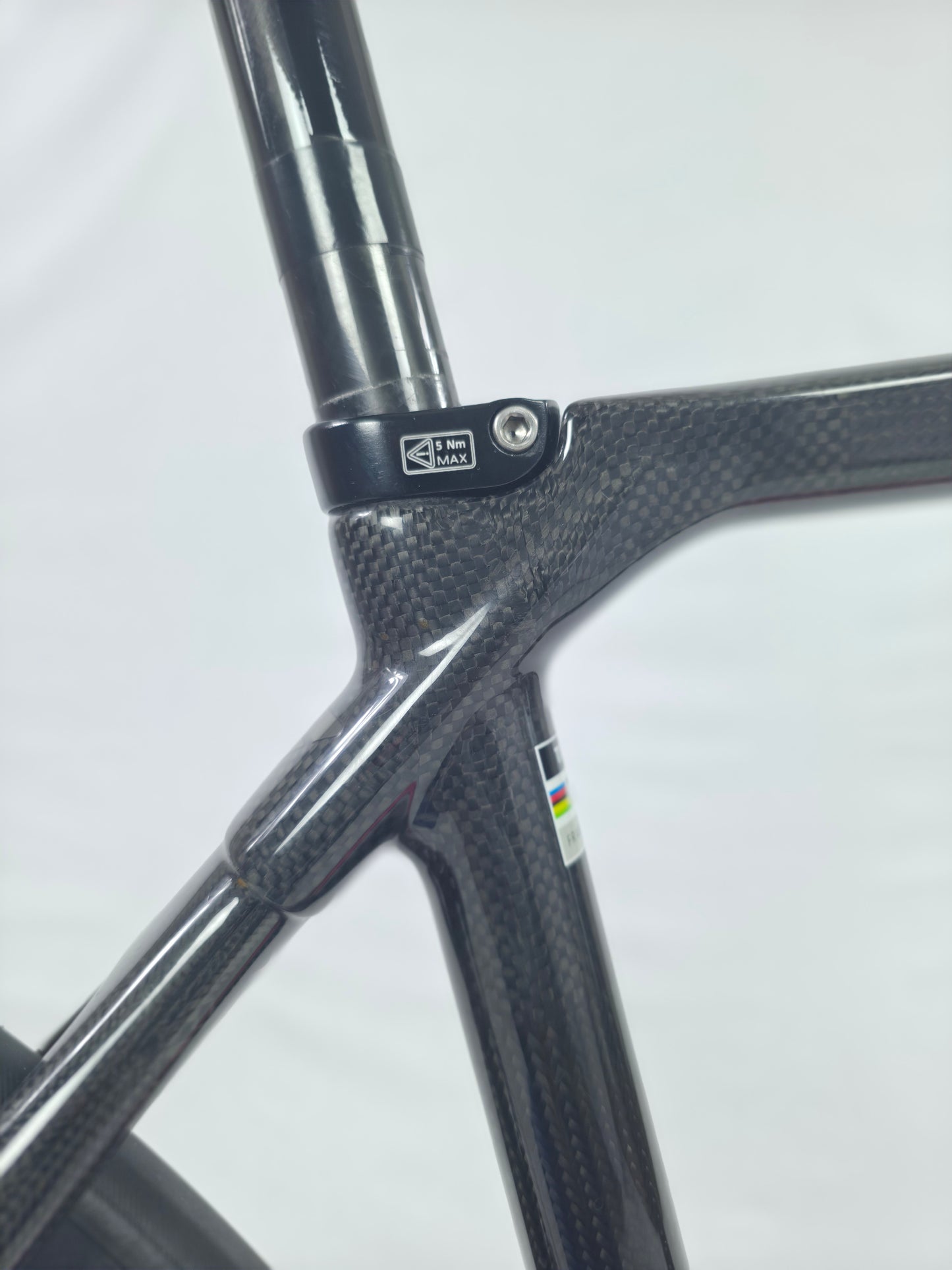 2020 Time Alpe D´Huez SRAM Red/Force ETaps 12 Sp 52