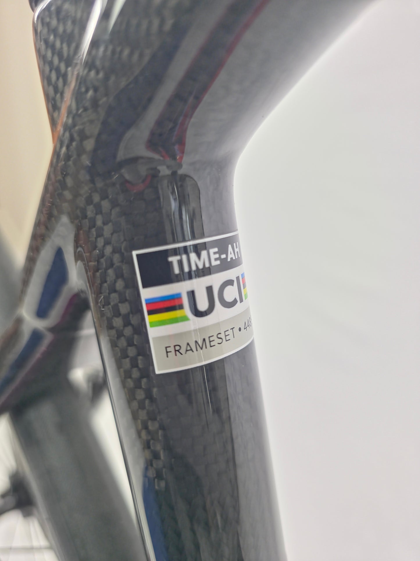 2020 Time Alpe D´Huez SRAM Red/Force ETaps 12 Sp 52