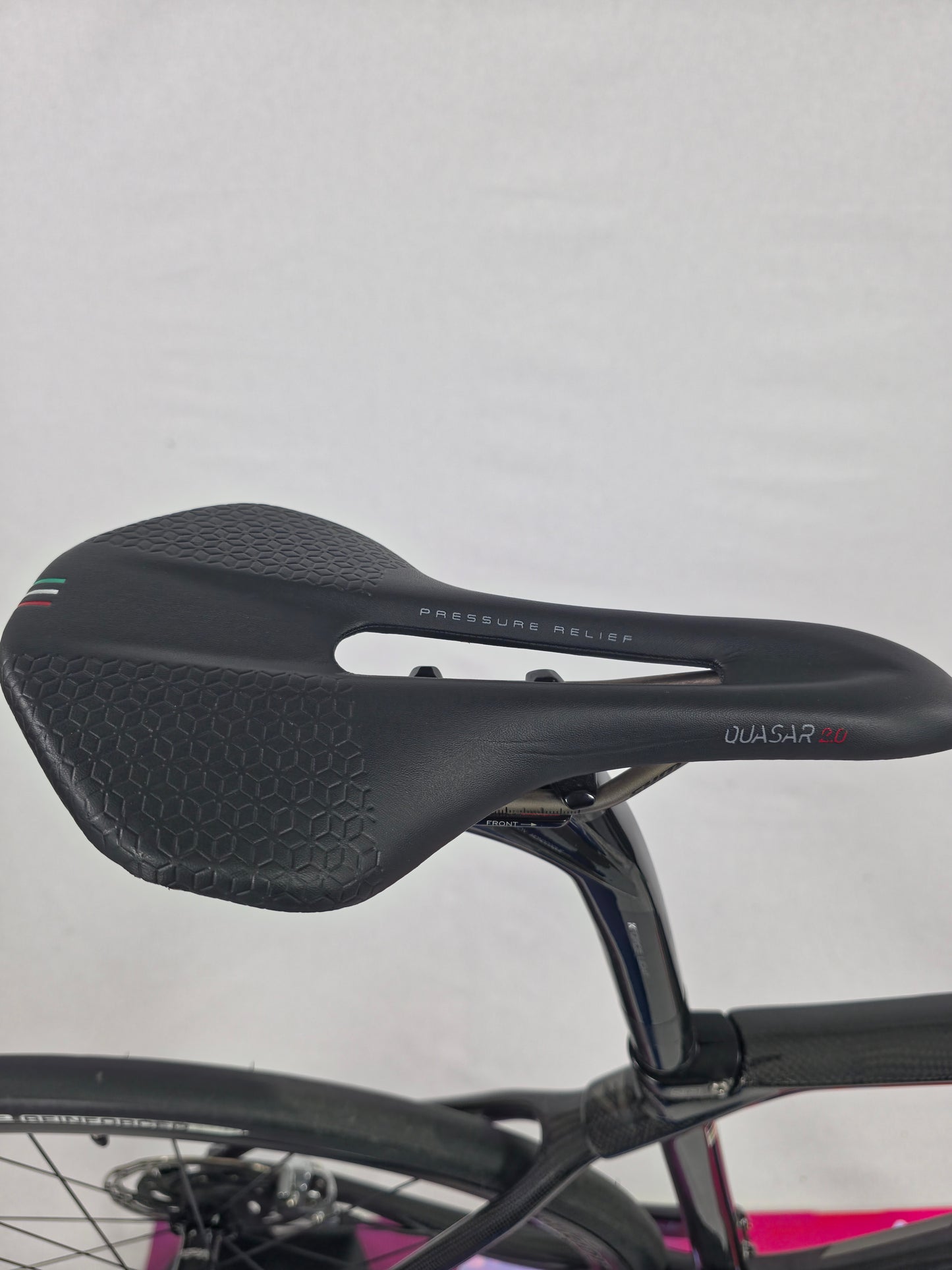 2020 Time Alpe D´Huez SRAM Red/Force ETaps 12 Sp 52