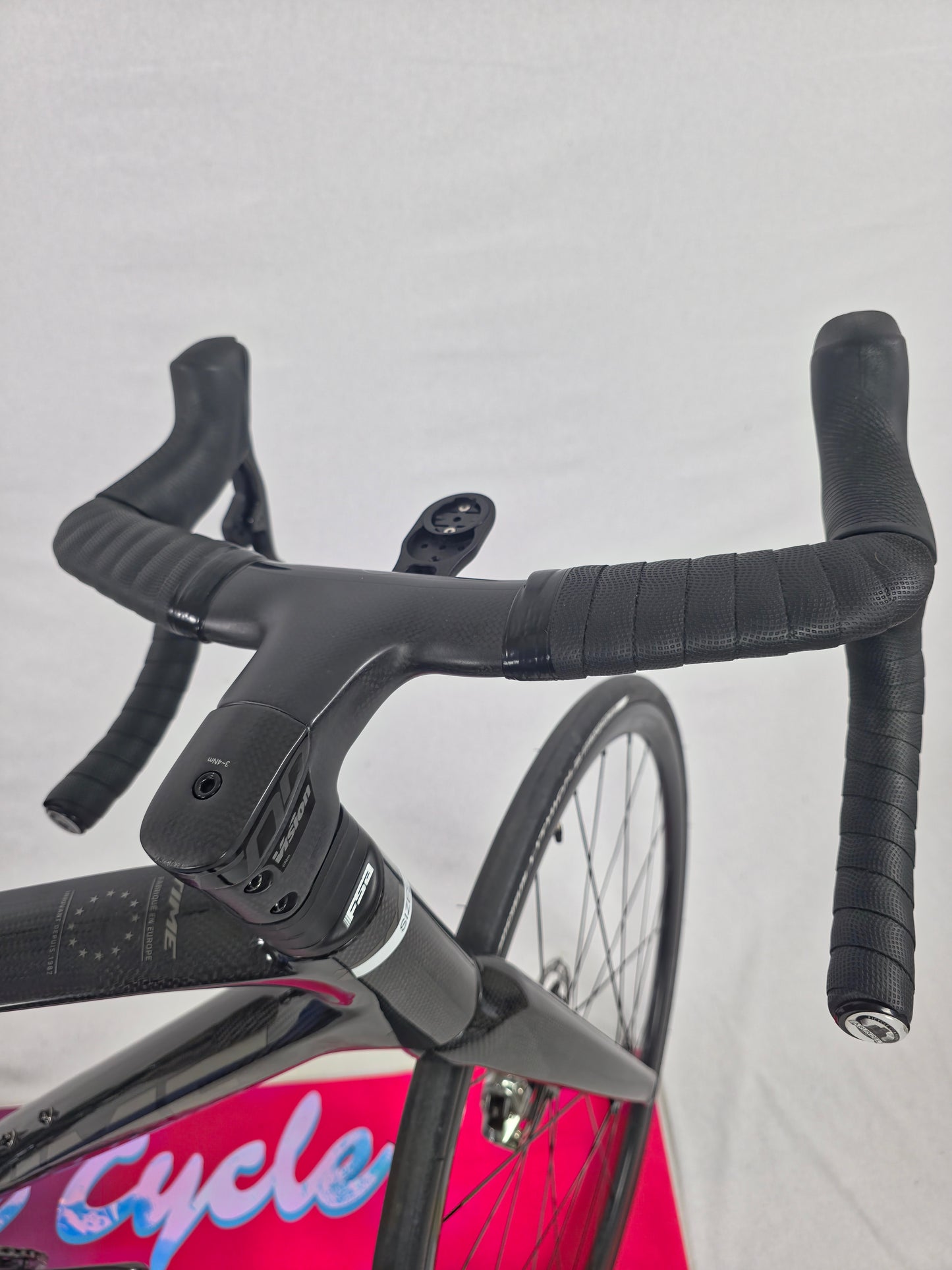 2020 Time Alpe D´Huez SRAM Red/Force ETaps 12 Sp 52