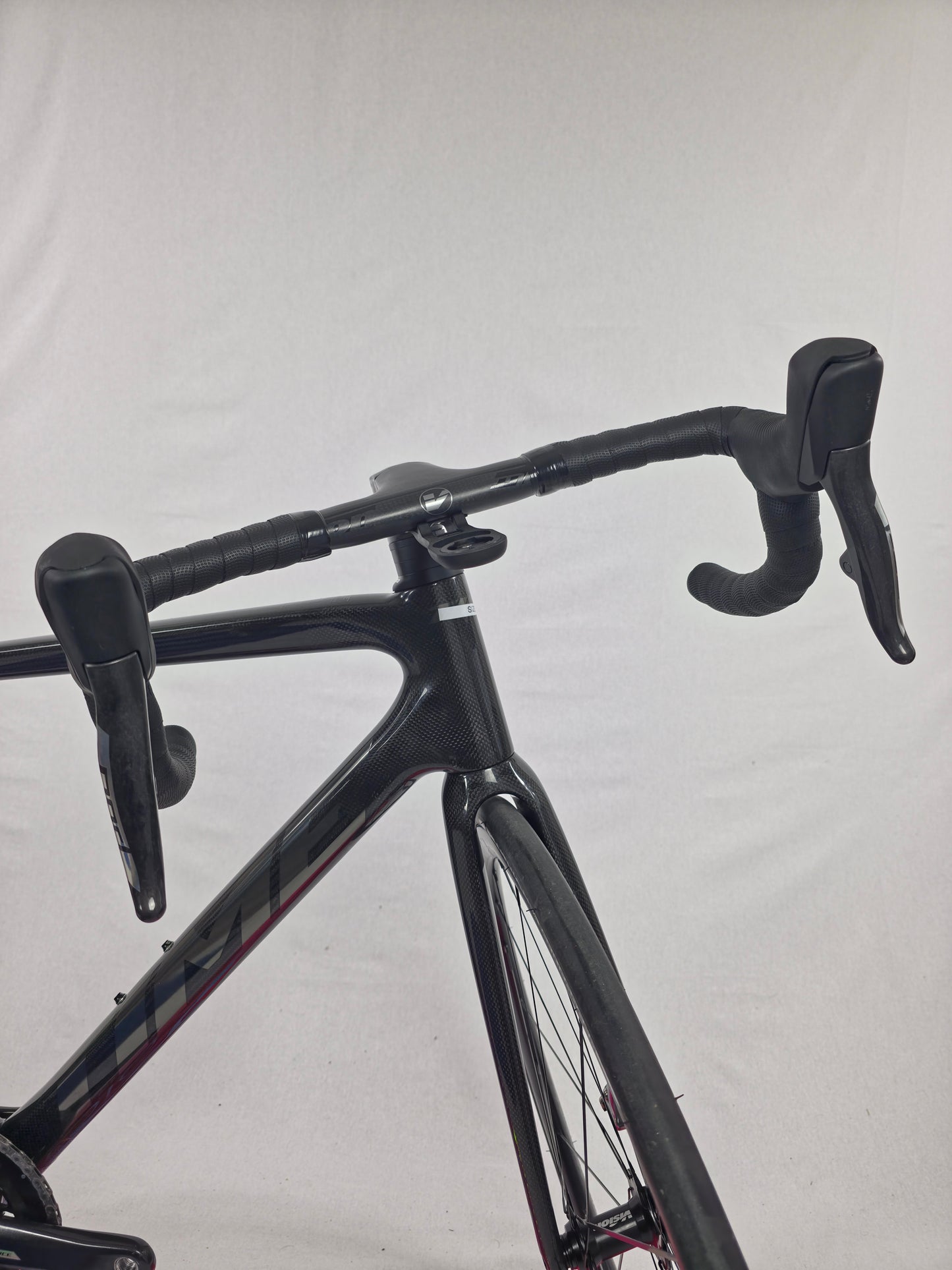 2020 Time Alpe D´Huez SRAM Red/Force ETaps 12 Sp 52