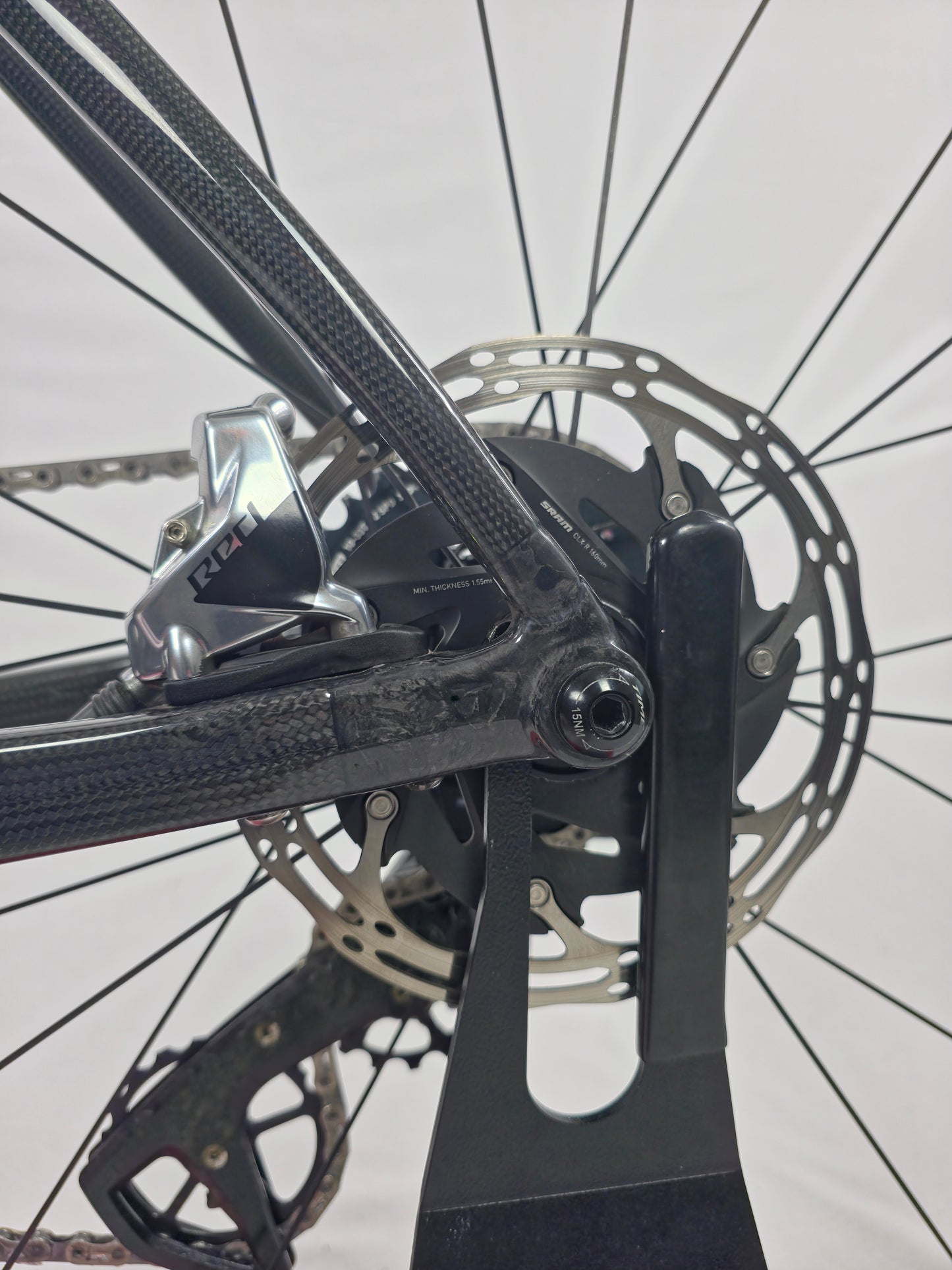 2020 Time Alpe D´Huez SRAM Red/Force ETaps 12 Sp 52