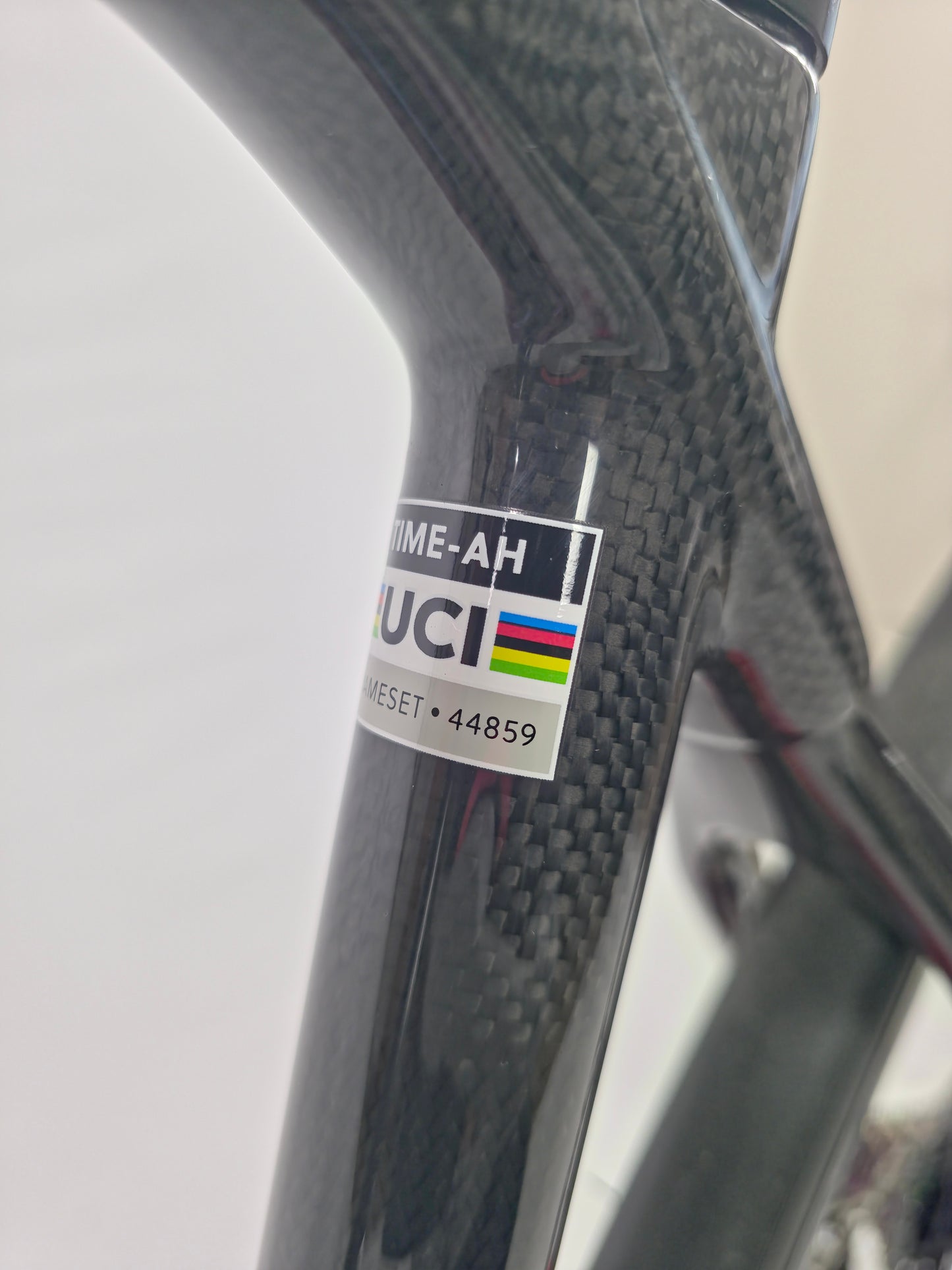 2020 Time Alpe D´Huez SRAM Red/Force ETaps 12 Sp 52