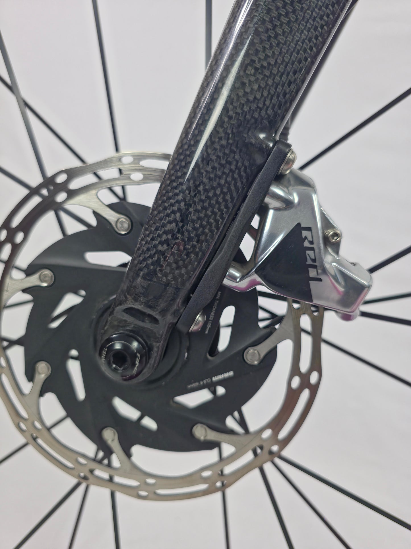 2020 Time Alpe D´Huez SRAM Red/Force ETaps 12 Sp 52