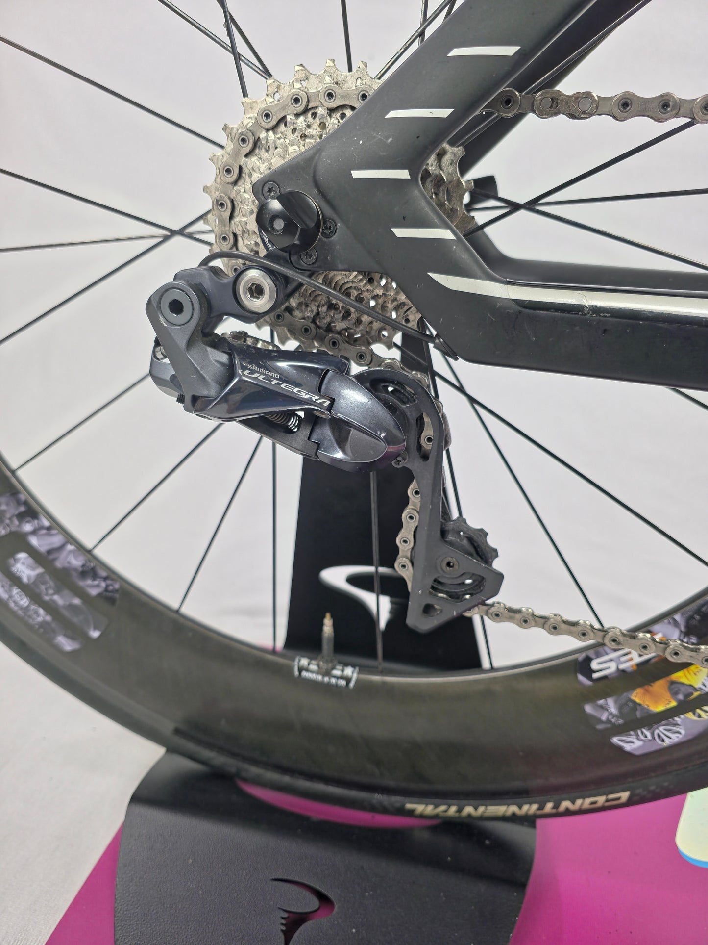 2020 Canyon Speedmax CF SLX 8.0 SL SM