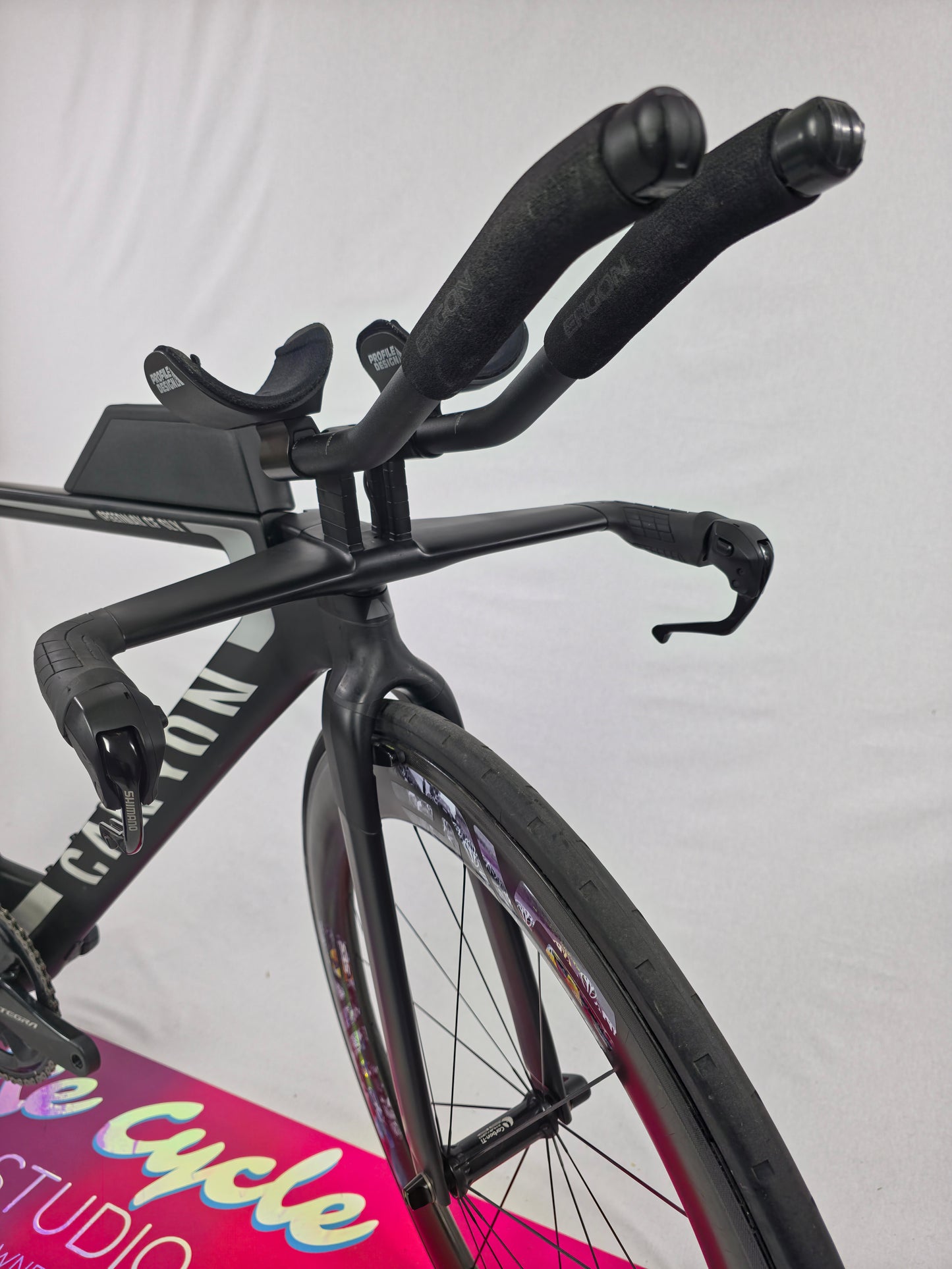 2020 Canyon Speedmax CF SLX 8.0 SL SM