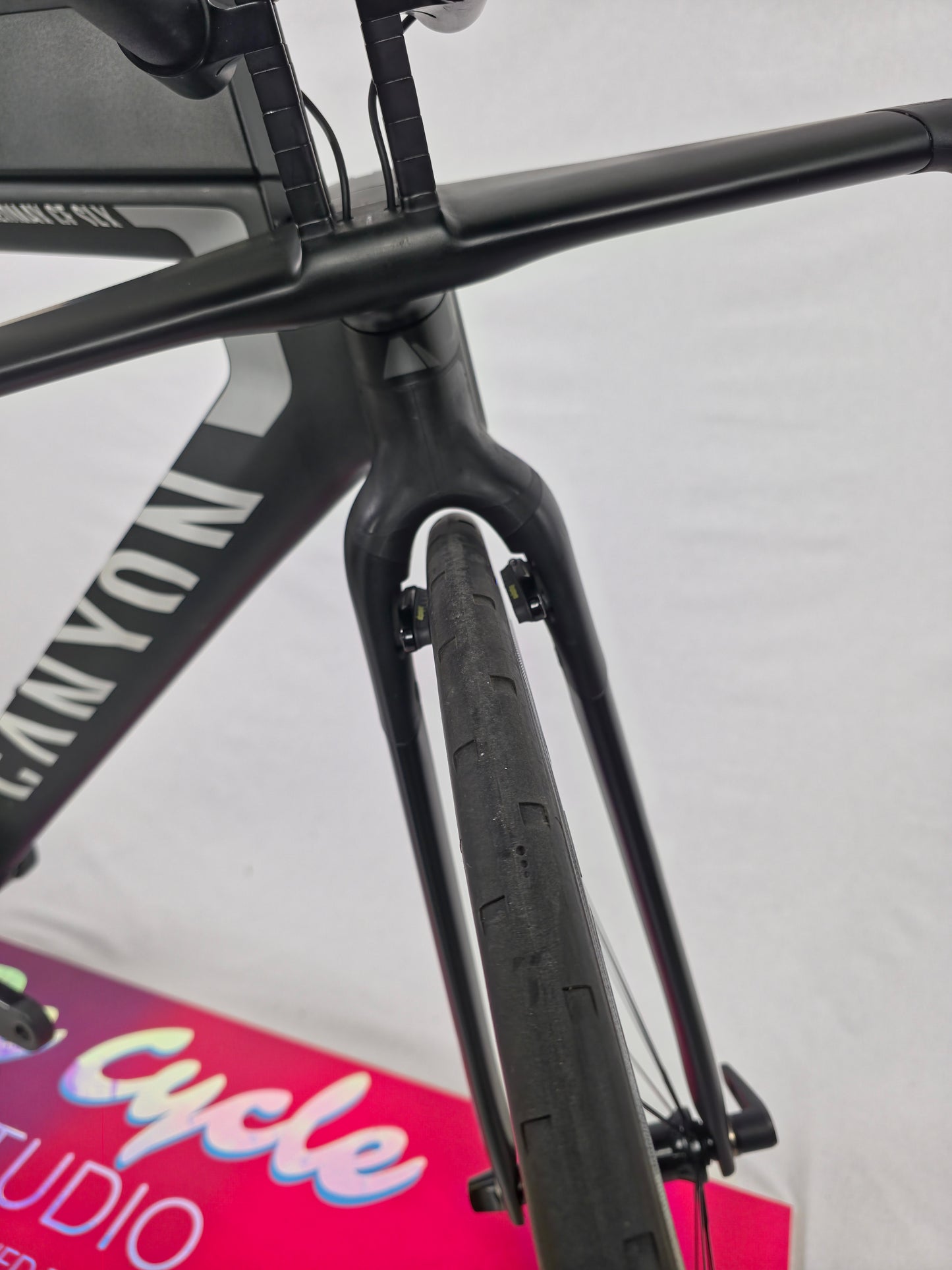 2020 Canyon Speedmax CF SLX 8.0 SL SM