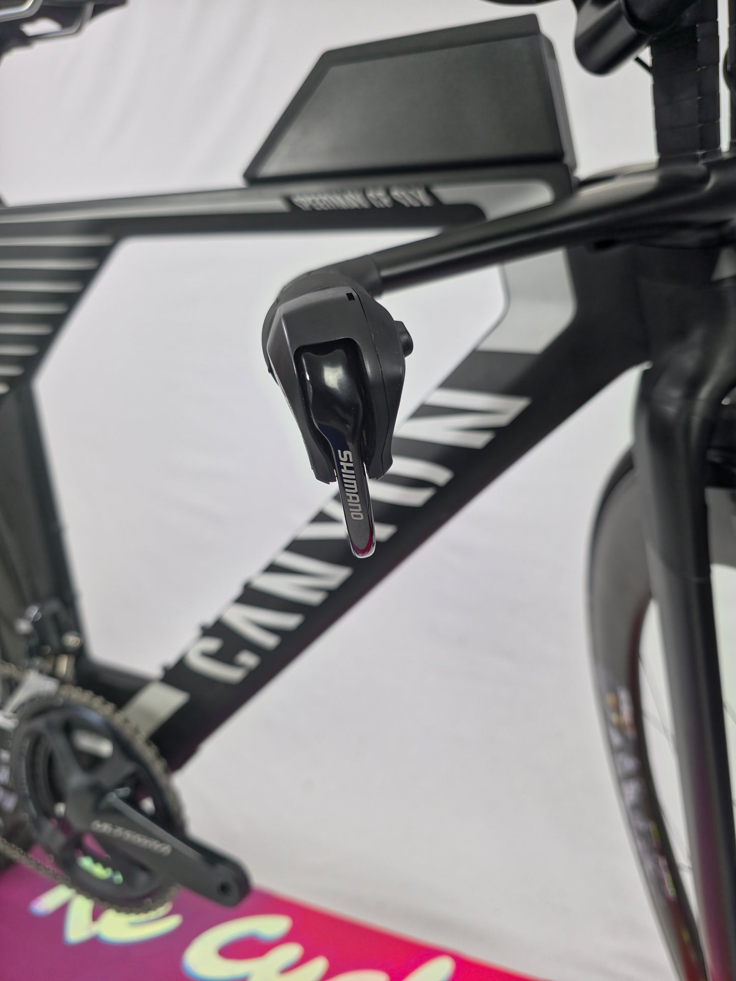 2020 Canyon Speedmax CF SLX 8.0 SL SM