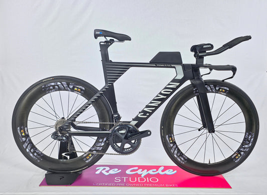 2020 Canyon Speedmax CF SLX 8.0 SL SM