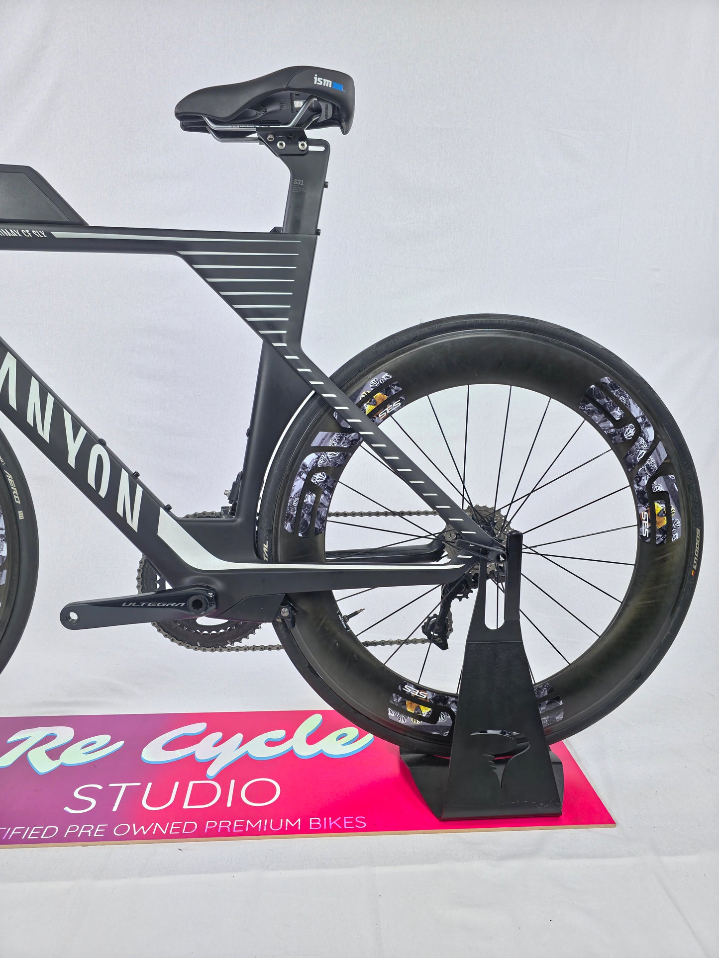 2020 Canyon Speedmax CF SLX 8.0 SL SM