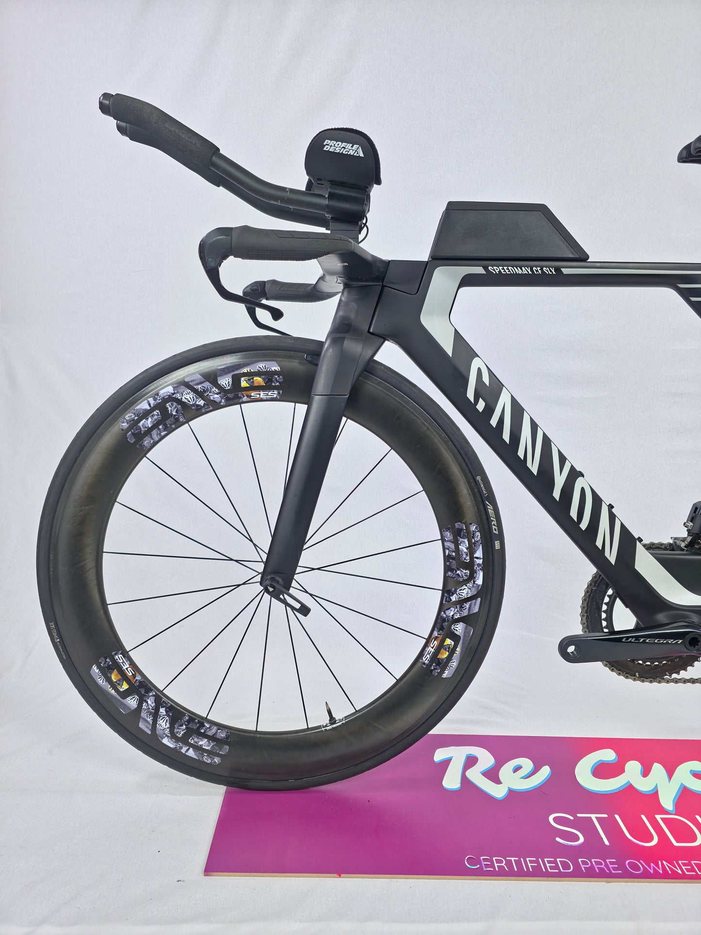 2020 Canyon Speedmax CF SLX 8.0 SL SM