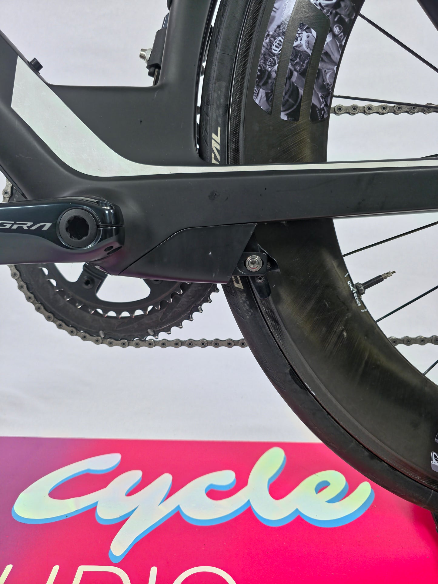 2020 Canyon Speedmax CF SLX 8.0 SL SM