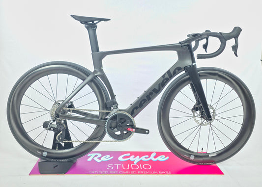 2023 Cervelo S5 SRAM Rival AXS 56